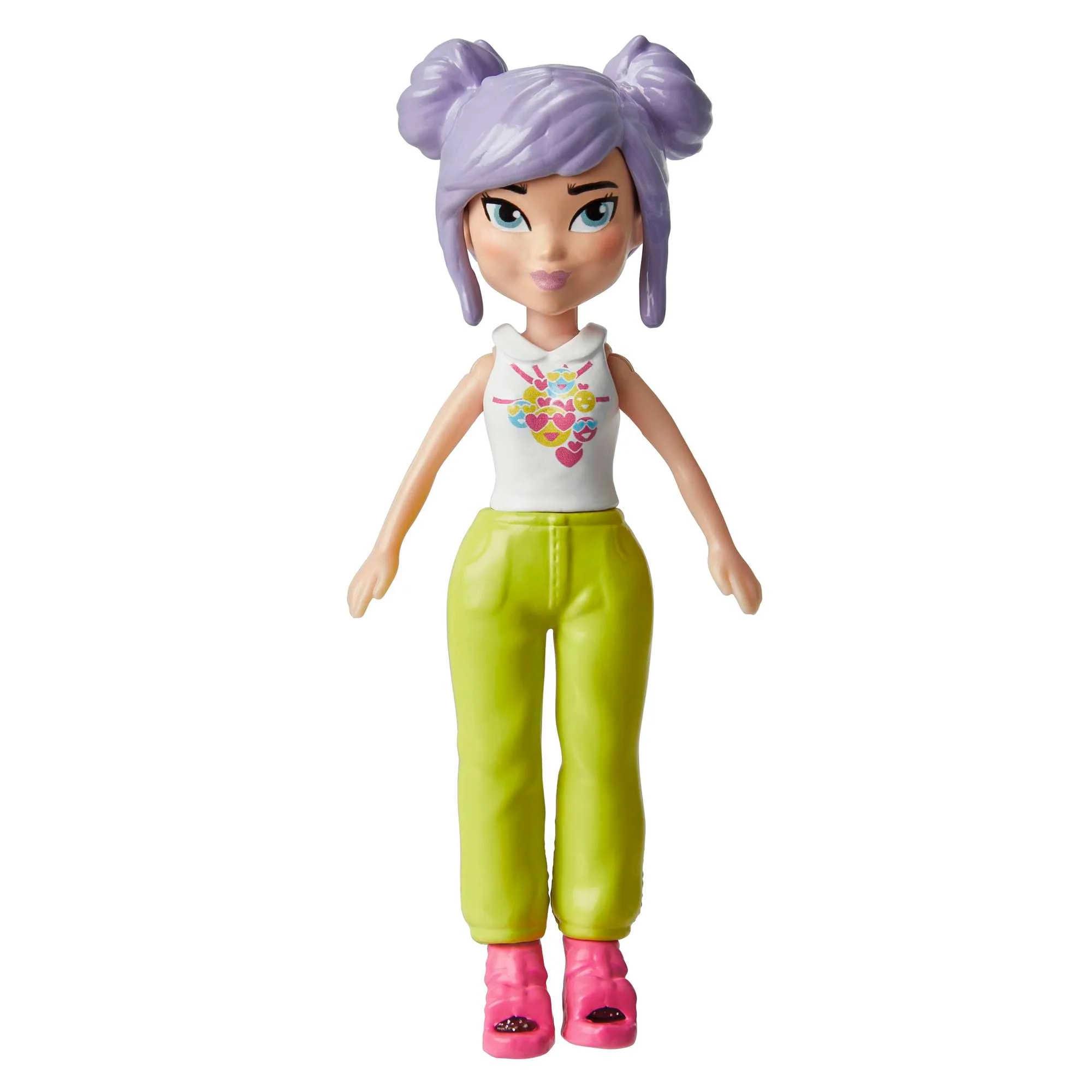 Polly Pocket Coffret Poupée et 18 Accessoires, Lapin - Image 4