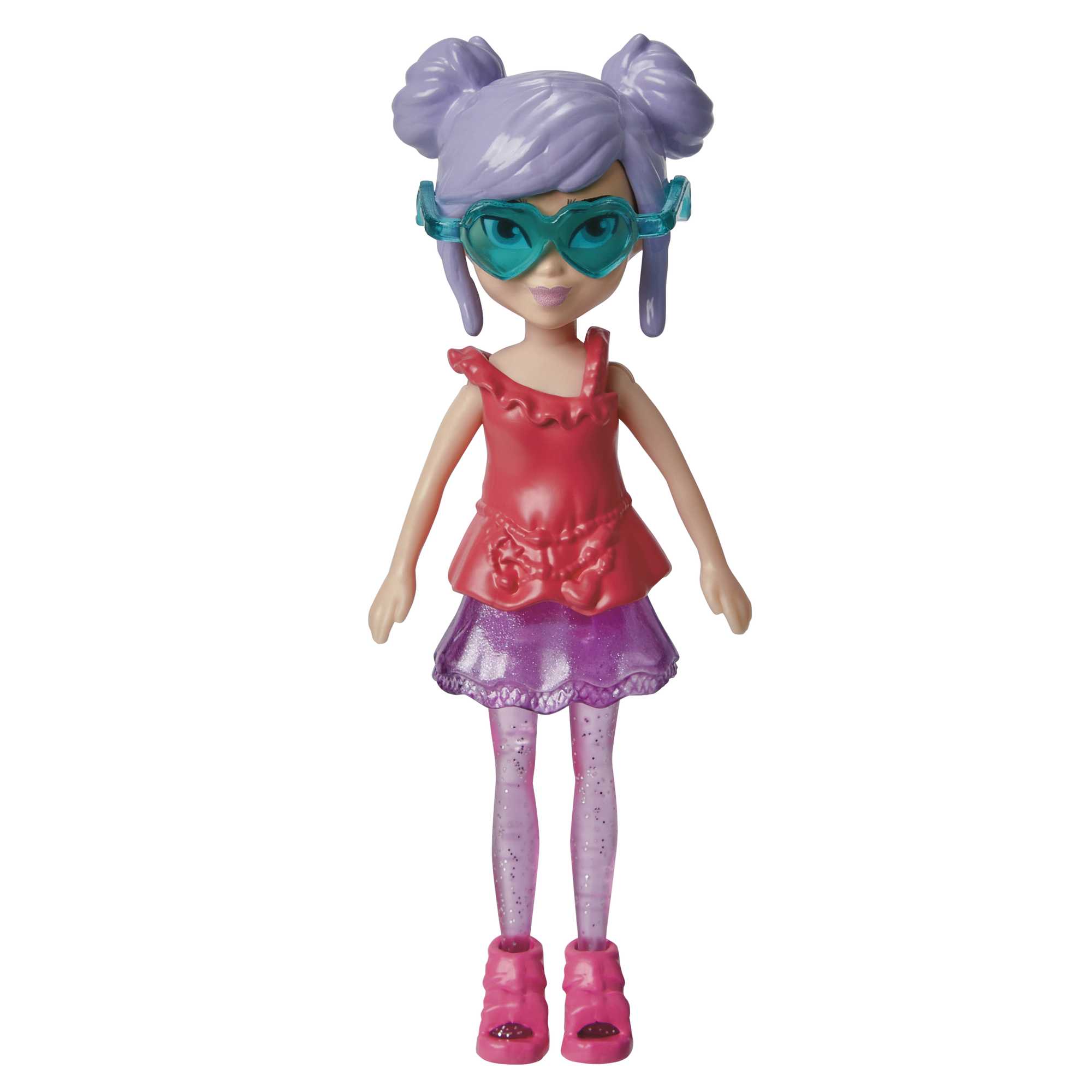 Polly Pocket Coffret Poupée et 18 Accessoires, Lapin - Image 6
