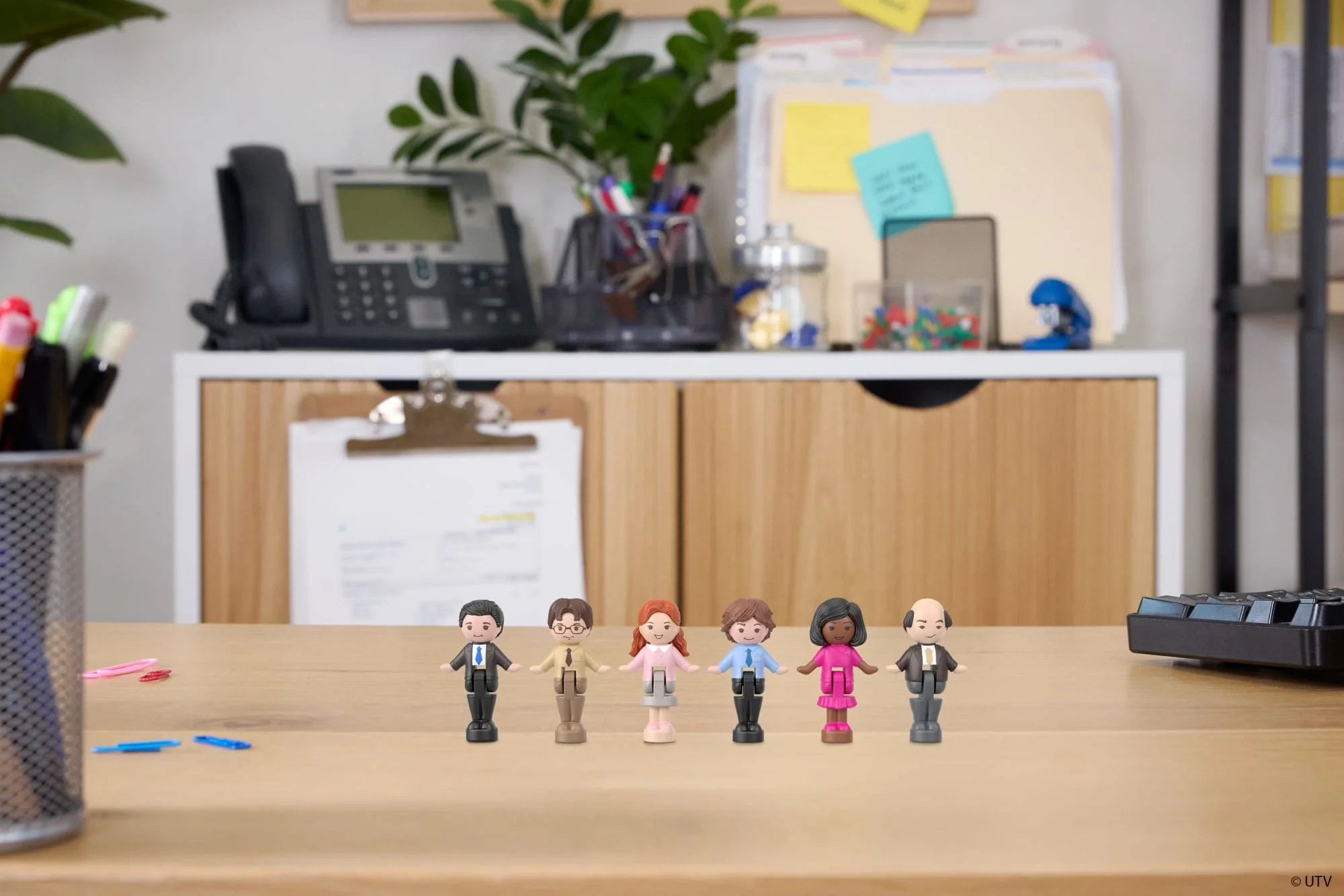 Polly Pocket™  Coffret  The Office - Image 3