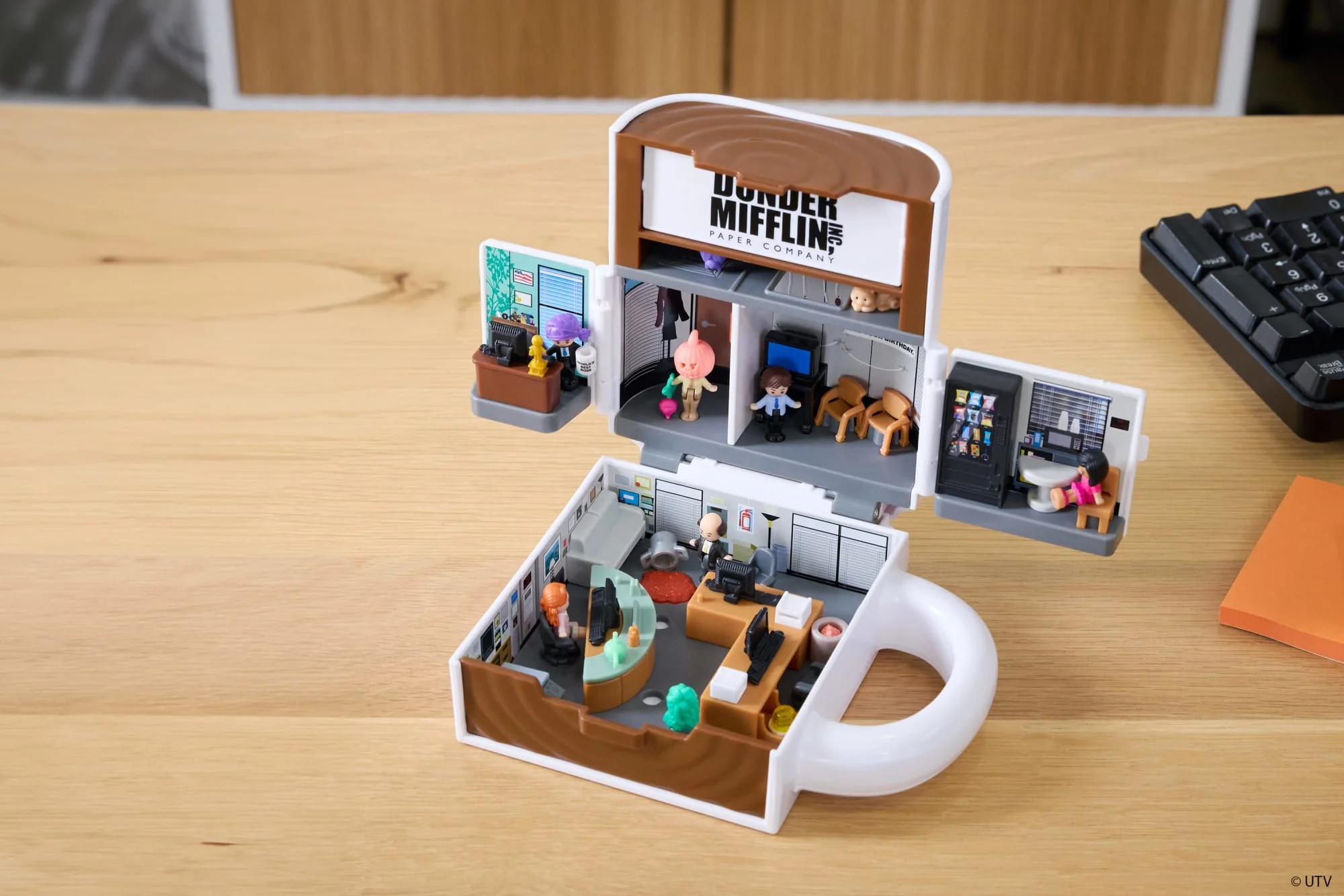 Polly Pocket™  Coffret  The Office - Image 4