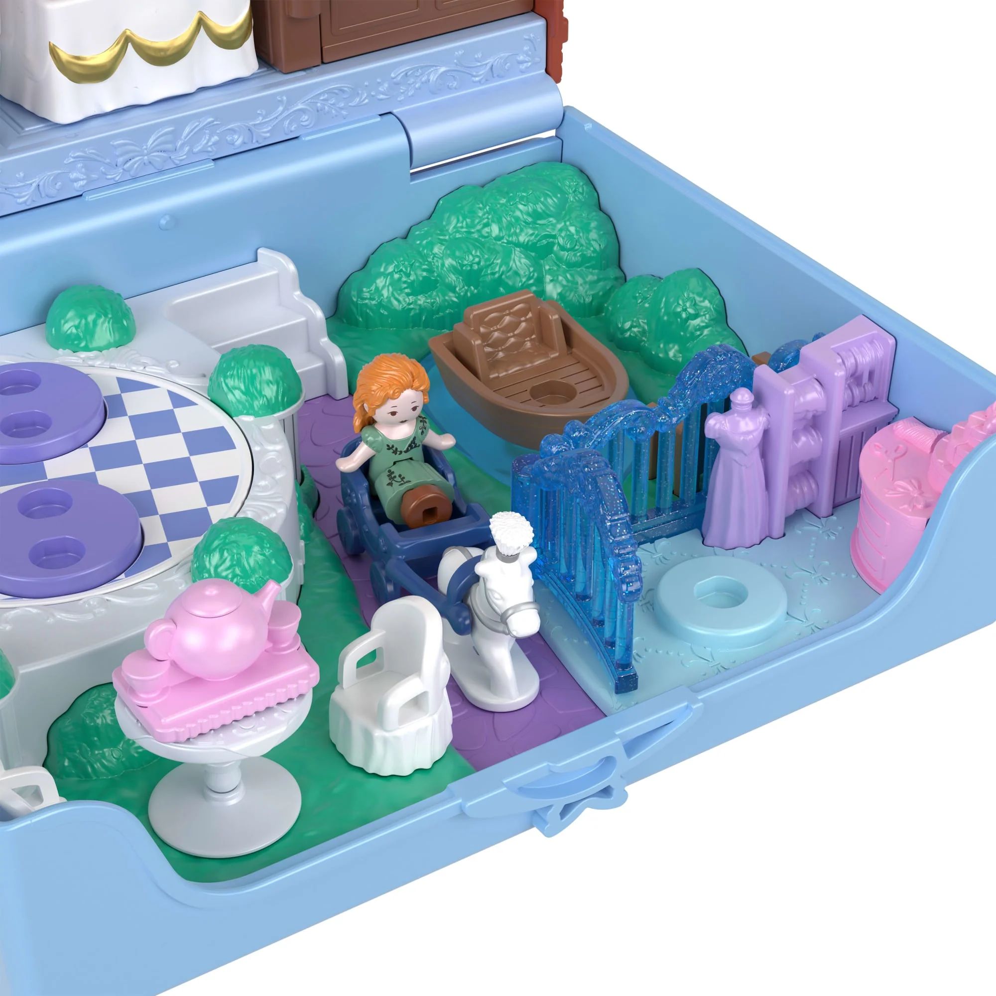 Polly Pocket Collector Conjunto de Coleção Polly Pocket Collector Conjunto De Coleção Compacto Bridgerton - Image 5