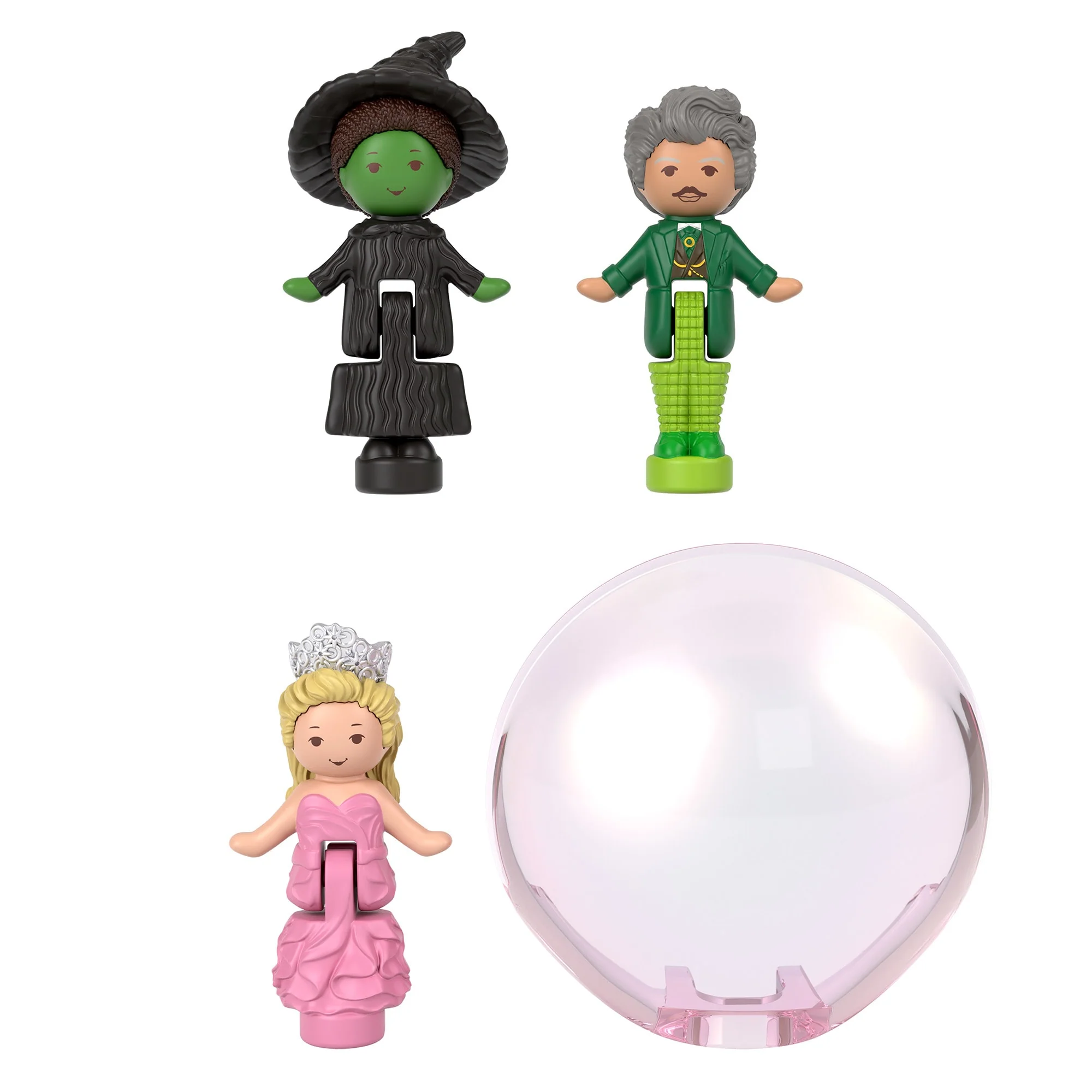 Polly Pocket Collector Set de Colección Compacto Wicked - Image 3