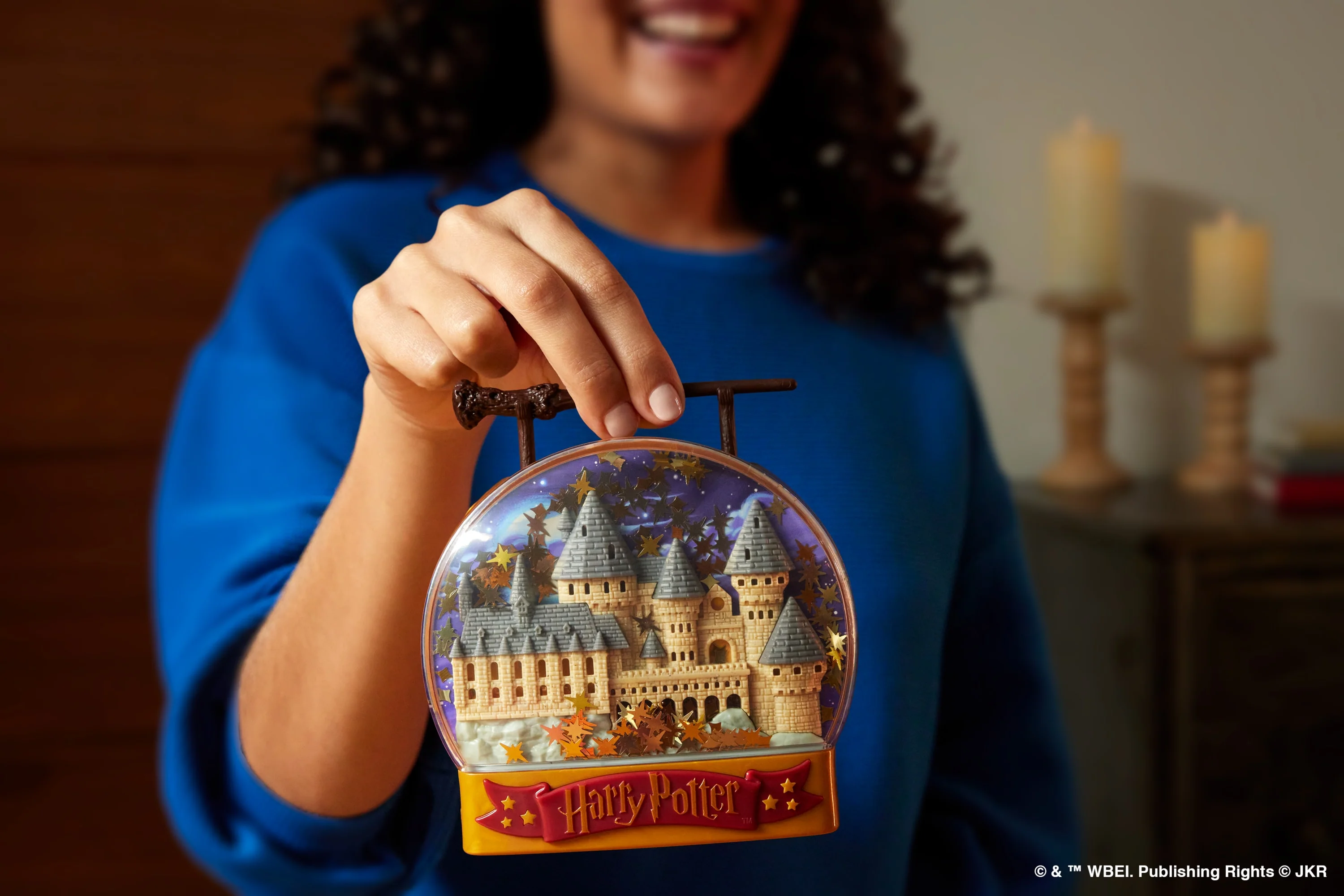 Polly Pocket Dolls And Playset, Collector Harry Potter Compact - Image 2