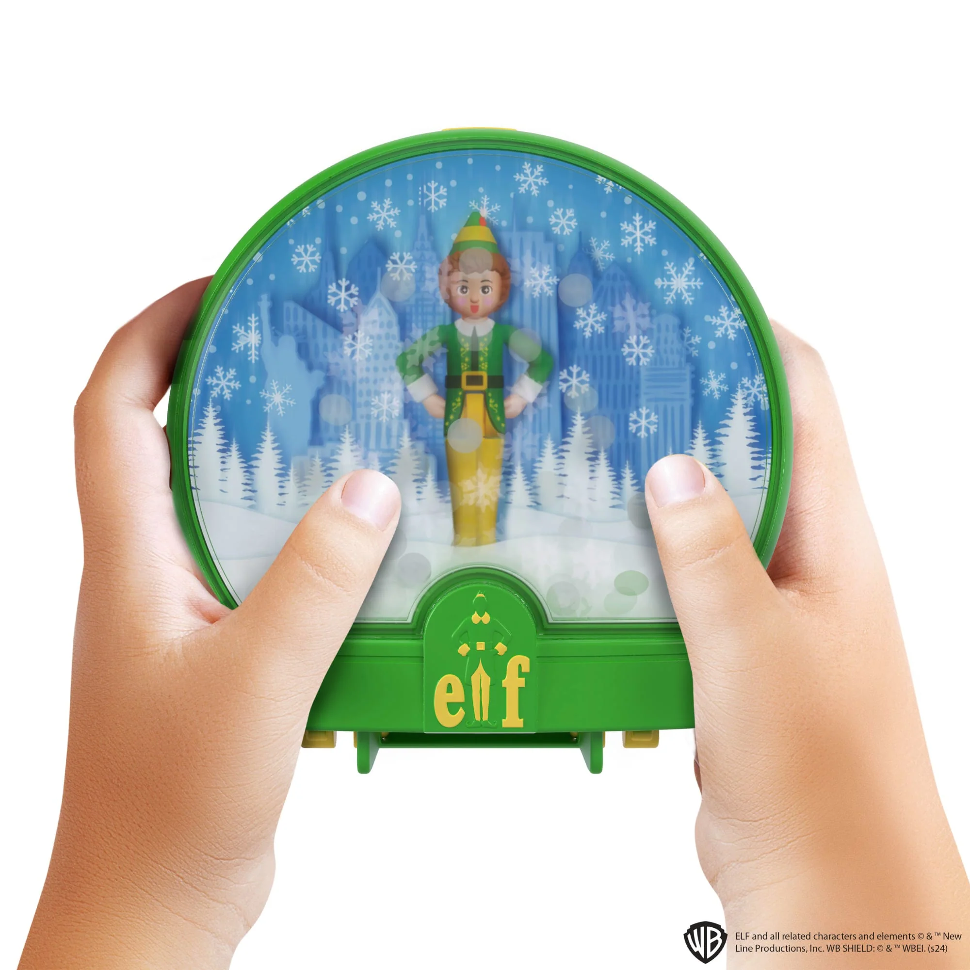 Polly Pocket Elfe Compact - Image 2