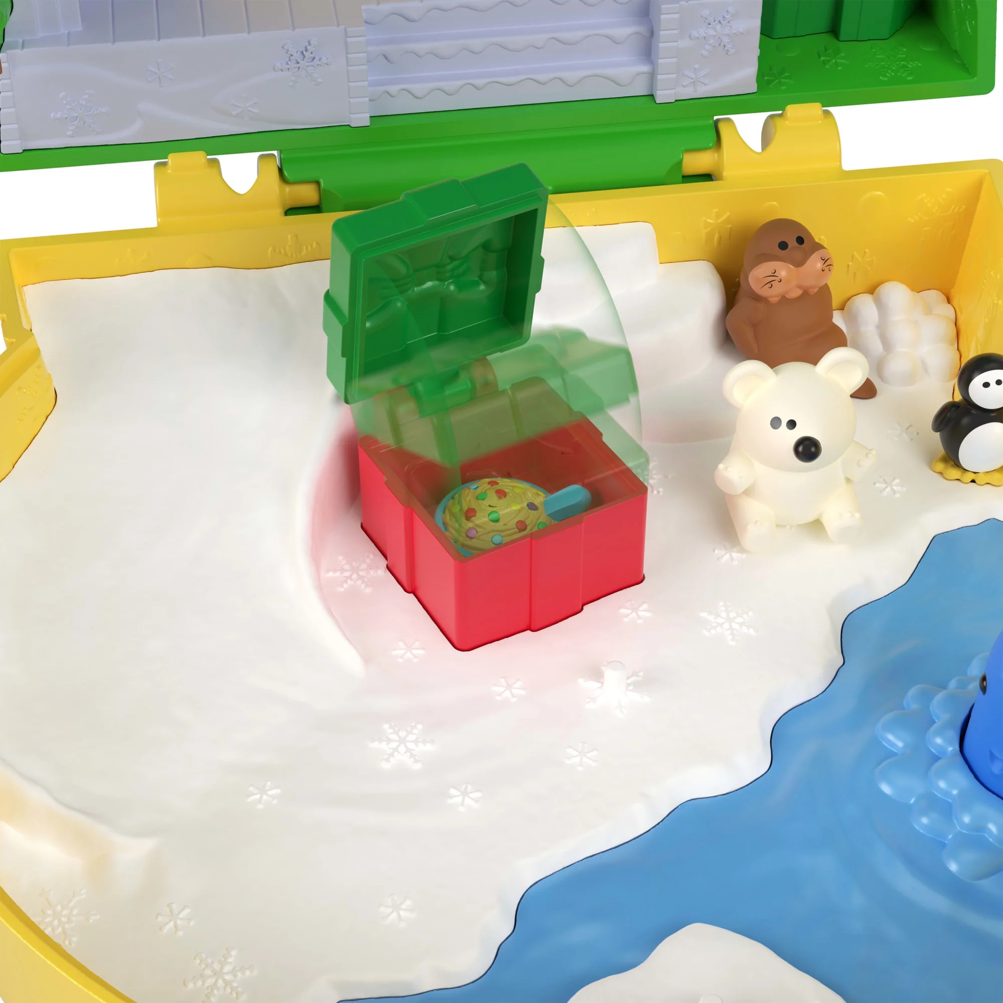 Polly Pocket Elfe Compact - Image 4