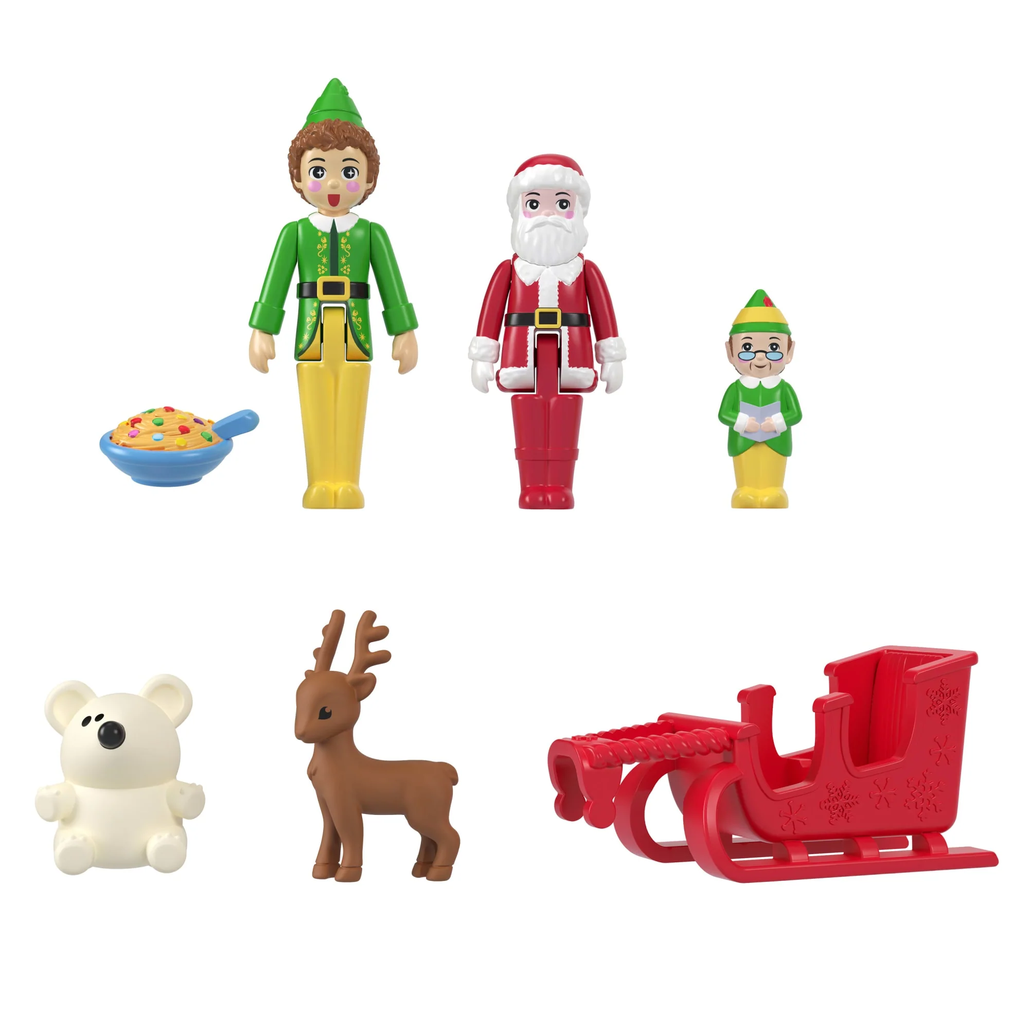 Polly Pocket Elfe Compact - Image 5