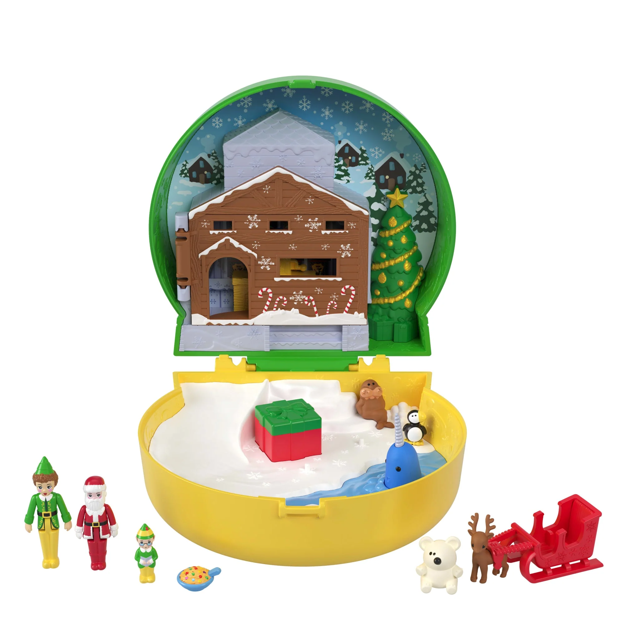 Polly Pocket Elfe Compact - Image 6
