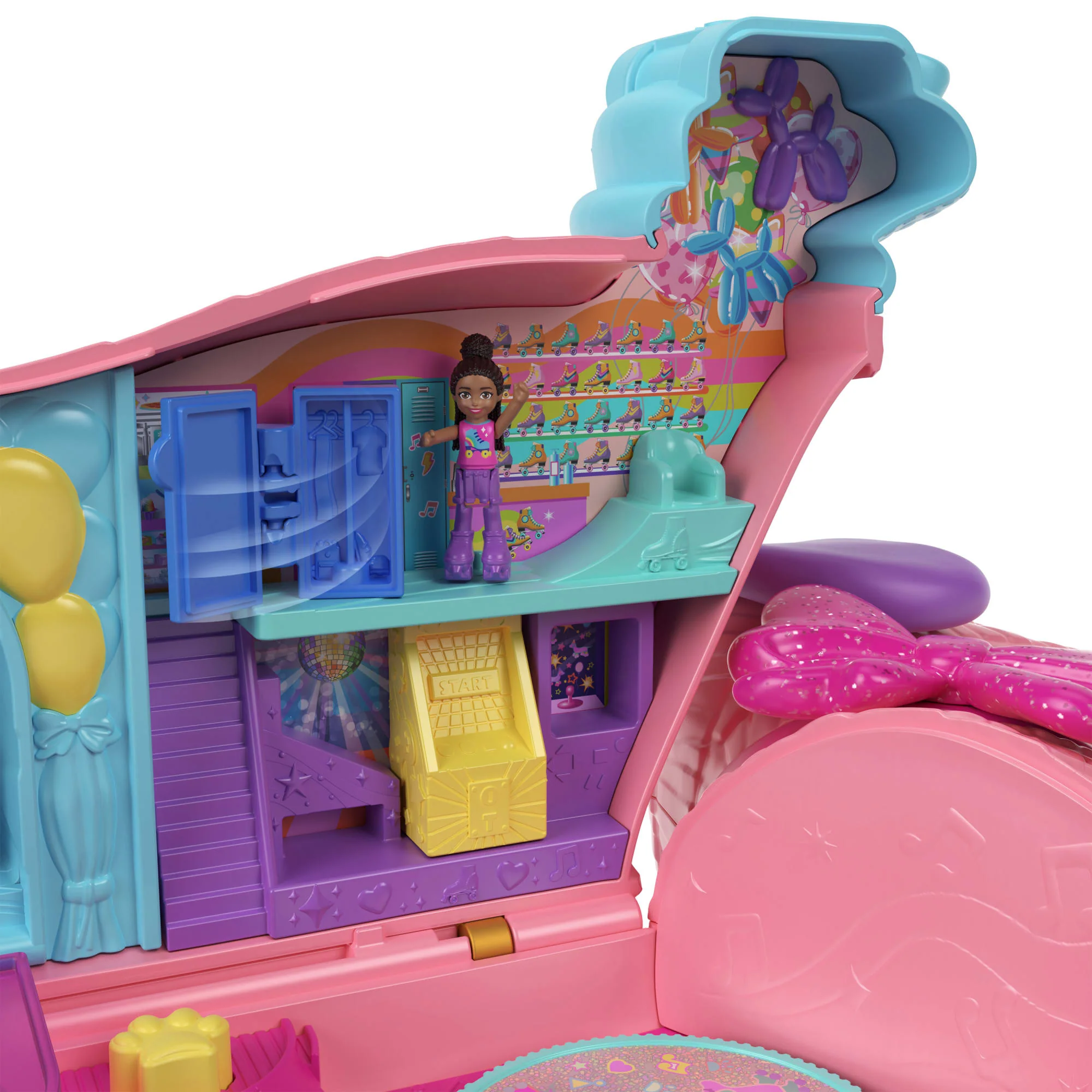 Polly Pocket La Fête des Chiots, 2 Poupées - Image 5