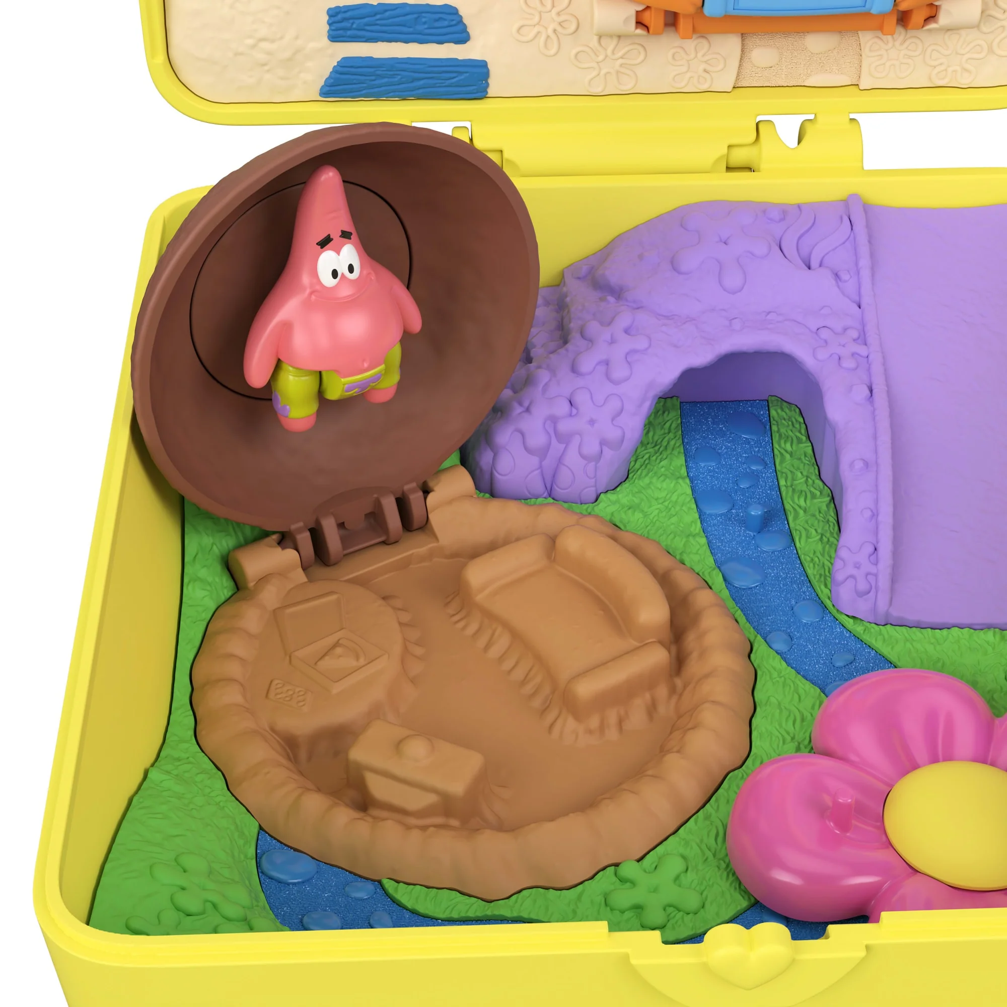 Polly Pocket Mini Coffret Bob L’Éponge - Image 4