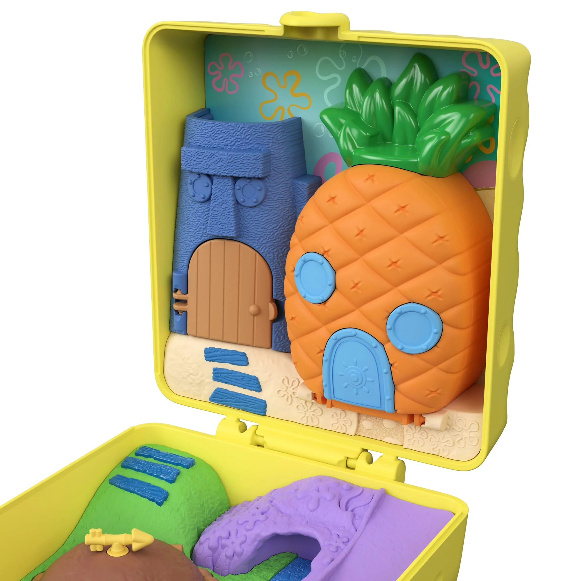 Polly Pocket Mini Coffret Bob L’Éponge - Image 6