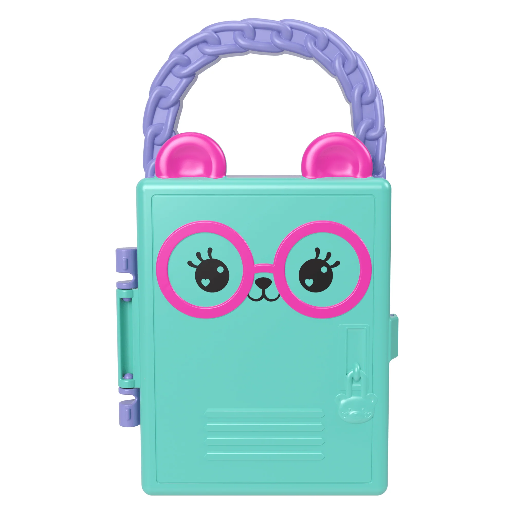 Polly Pocket  Coffret de Jeu et Poupée  Mini Looks, Poupée 7,62Cm - Image 5
