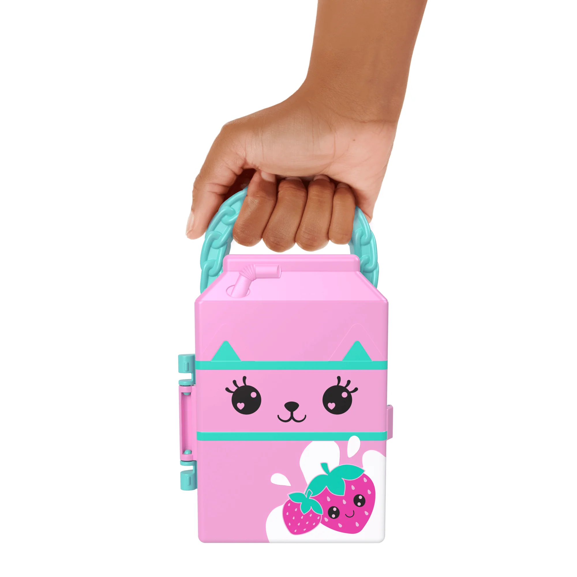 Polly Pocket  Coffret de Jeu et Poupée  Mini Looks, Poupée 7,62Cm - Image 6
