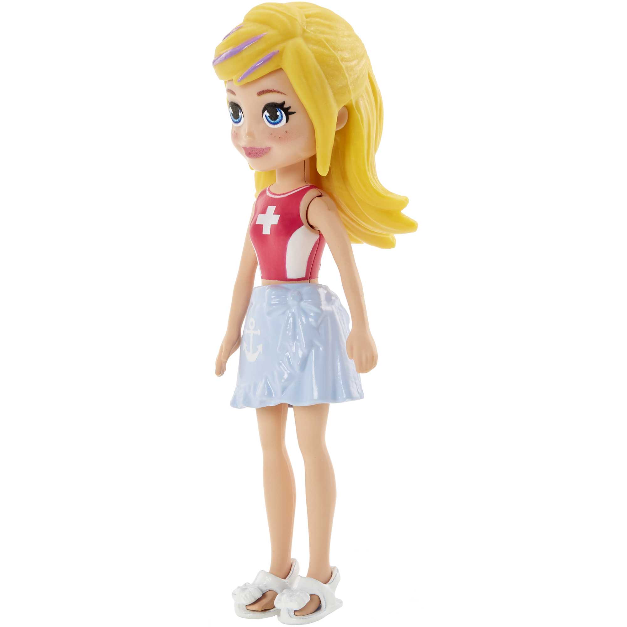 Polly Pocket Muñeca Sorpresa - Image 5