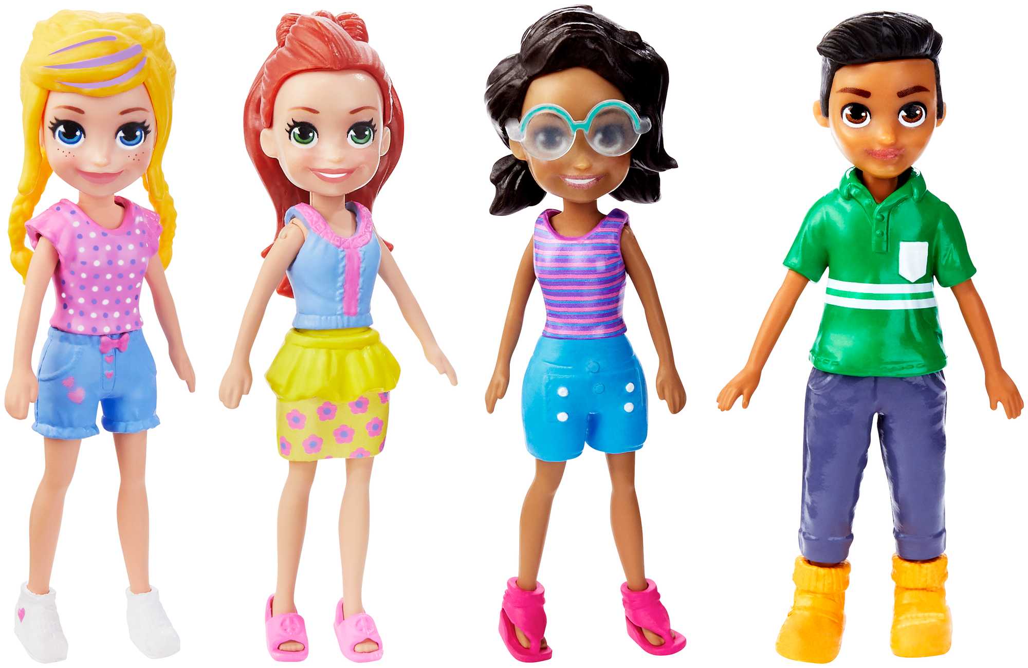 Polly Pocket Muñeca Sorpresa - Image 8