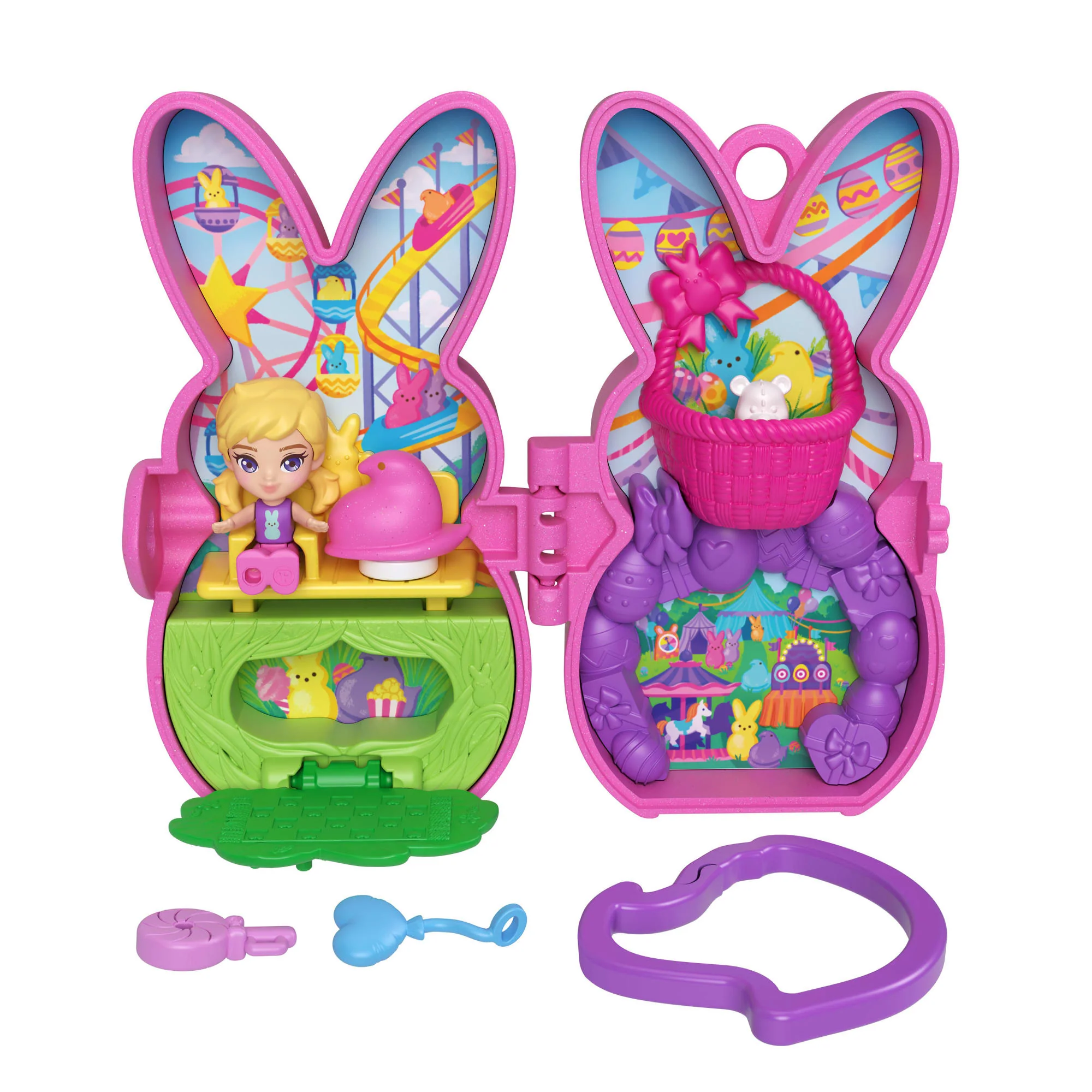 Polly Pocket Peeps Lot de 2 - Image 2