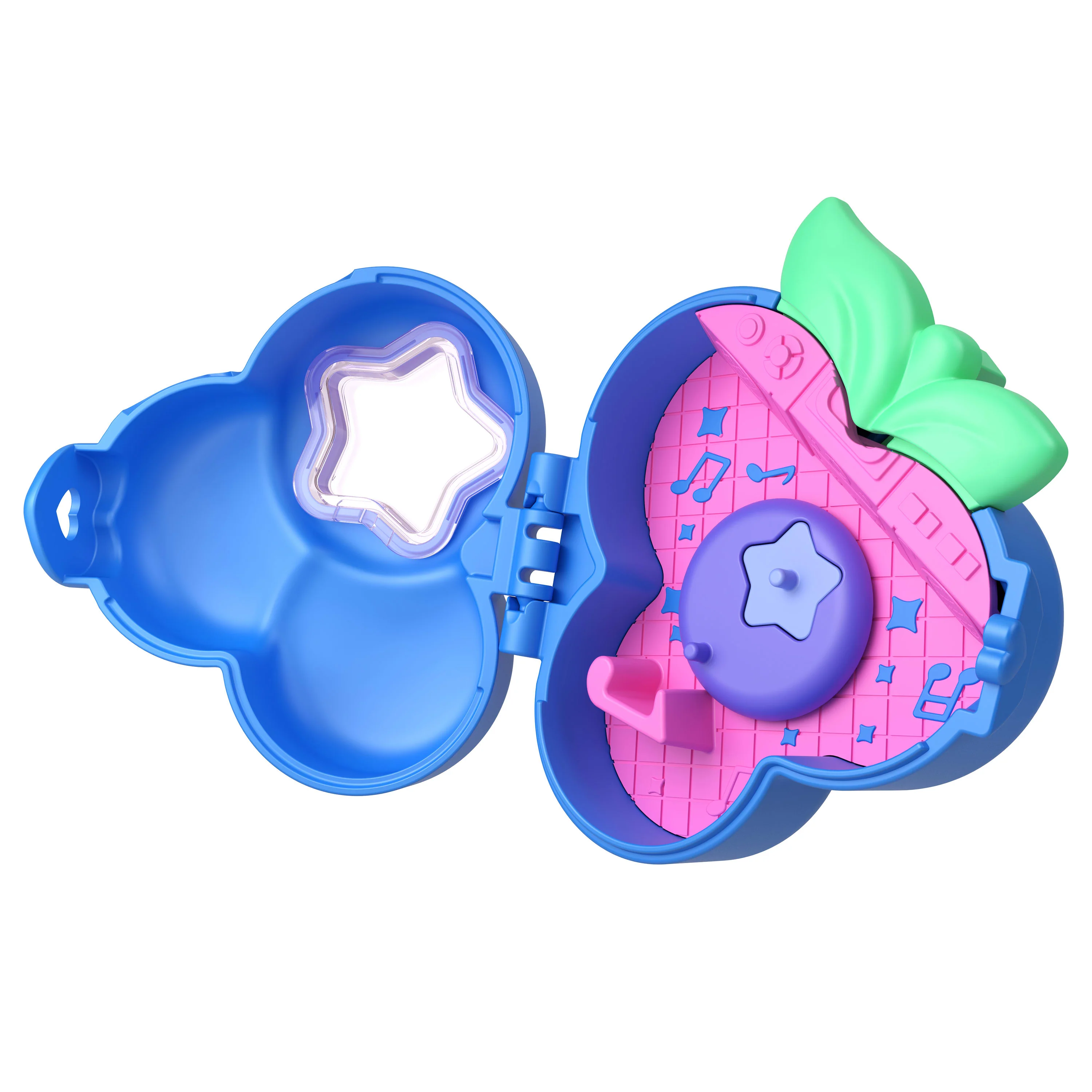 Polly Pocket PP Core Set de Juego polly pocket mini frutitas sorpresa - Image 5