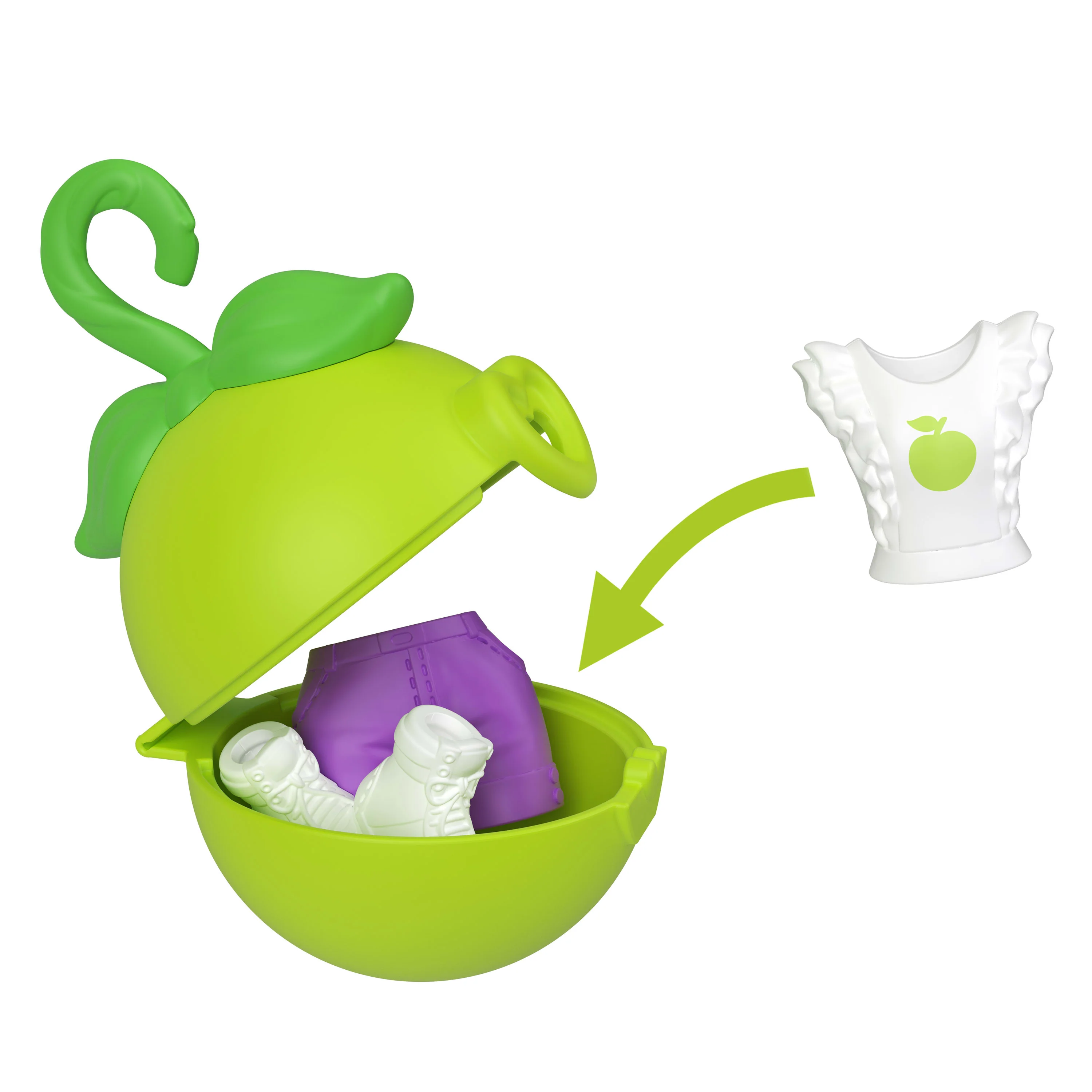 Polly Pocket PP Core Set de Juego set de juego llavero fashion charms - Image 5