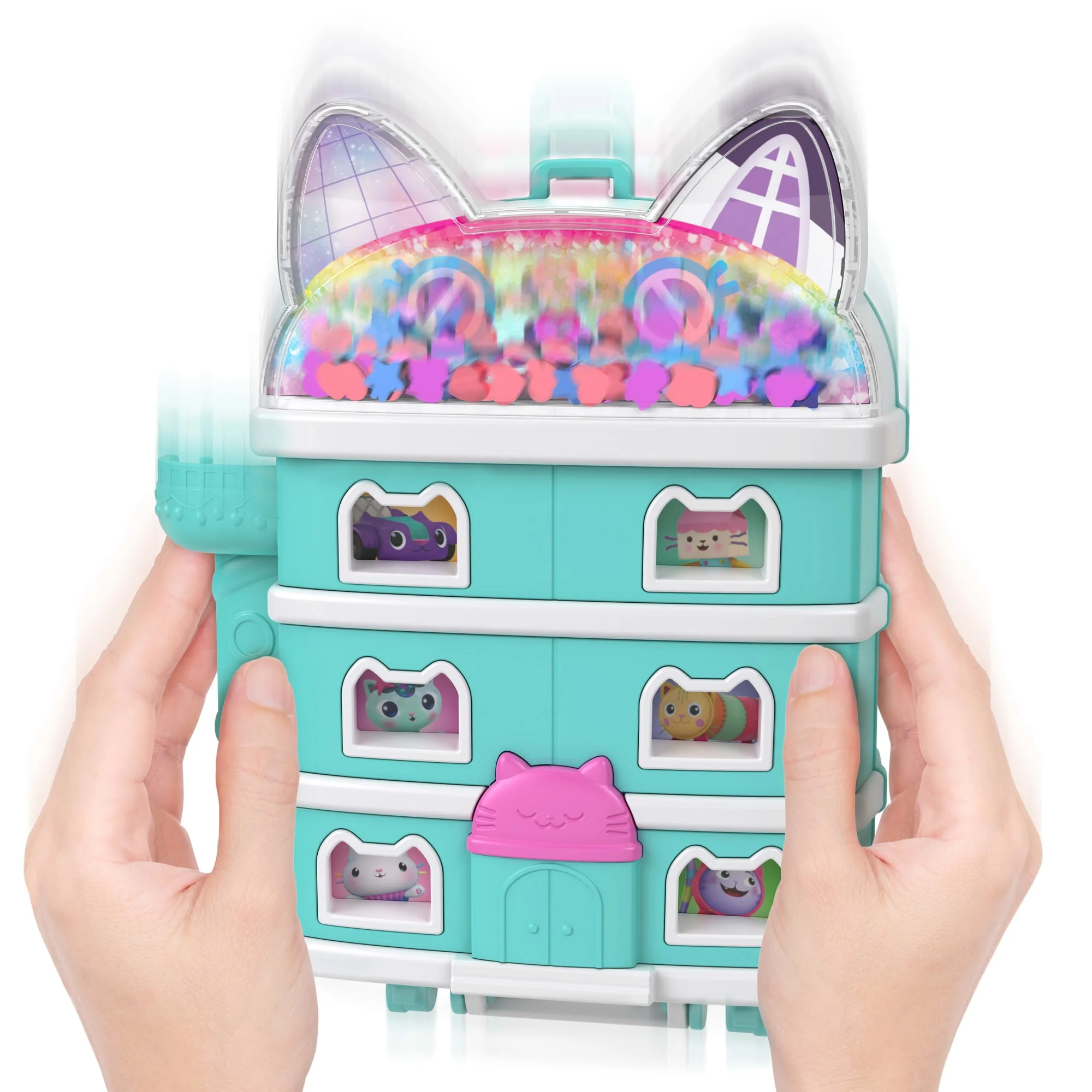 Polly Pocket Set de Juego Compacto Gabby's Dollhouse - Image 3