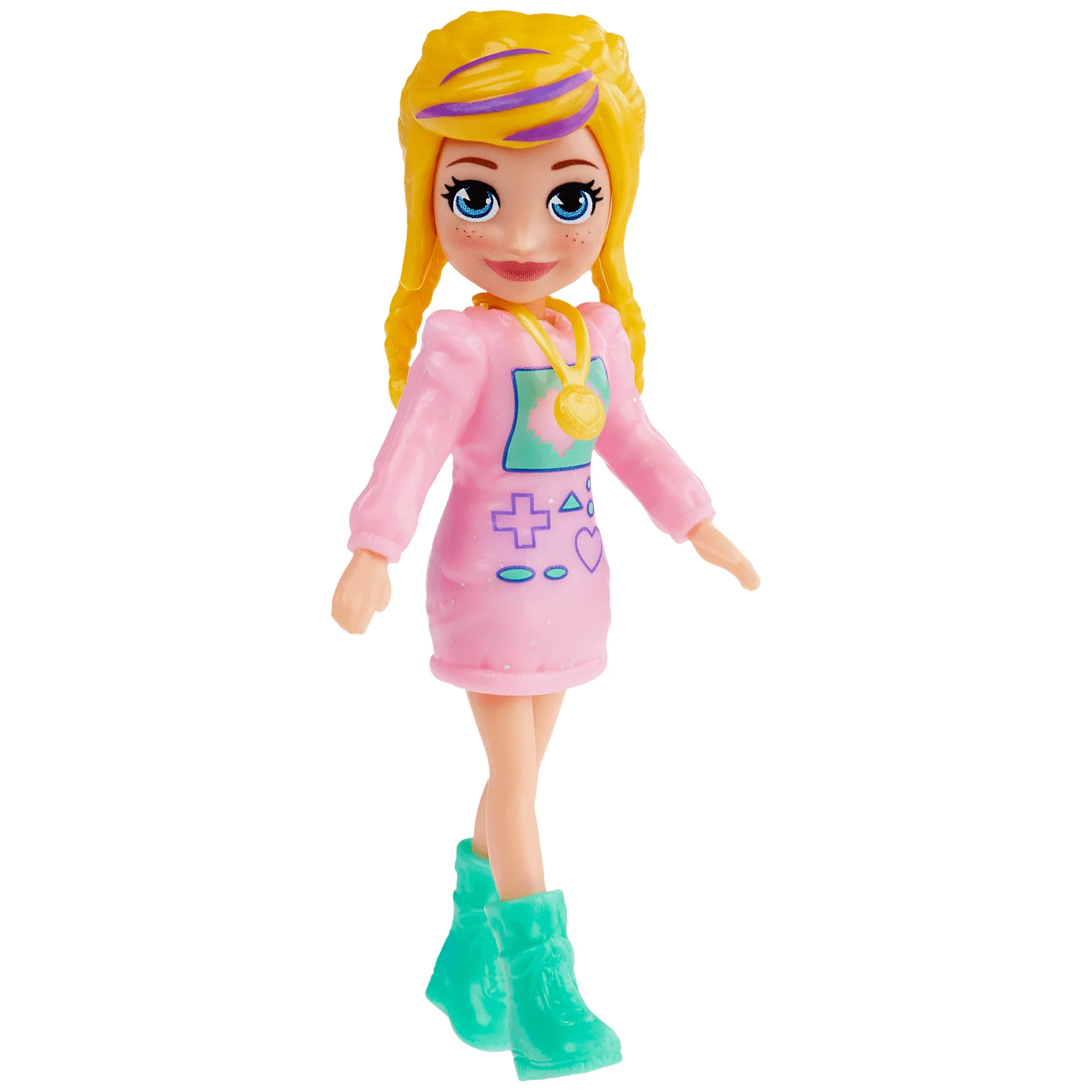 Polly Pocket Set de Juego Paquete de Modas Mediano Polly - Image 2