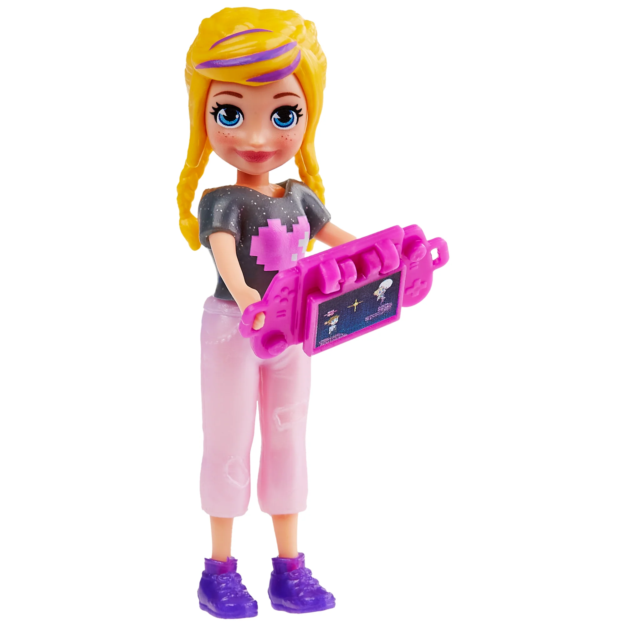 Polly Pocket Set de Juego Paquete de Modas Mediano Polly - Image 3