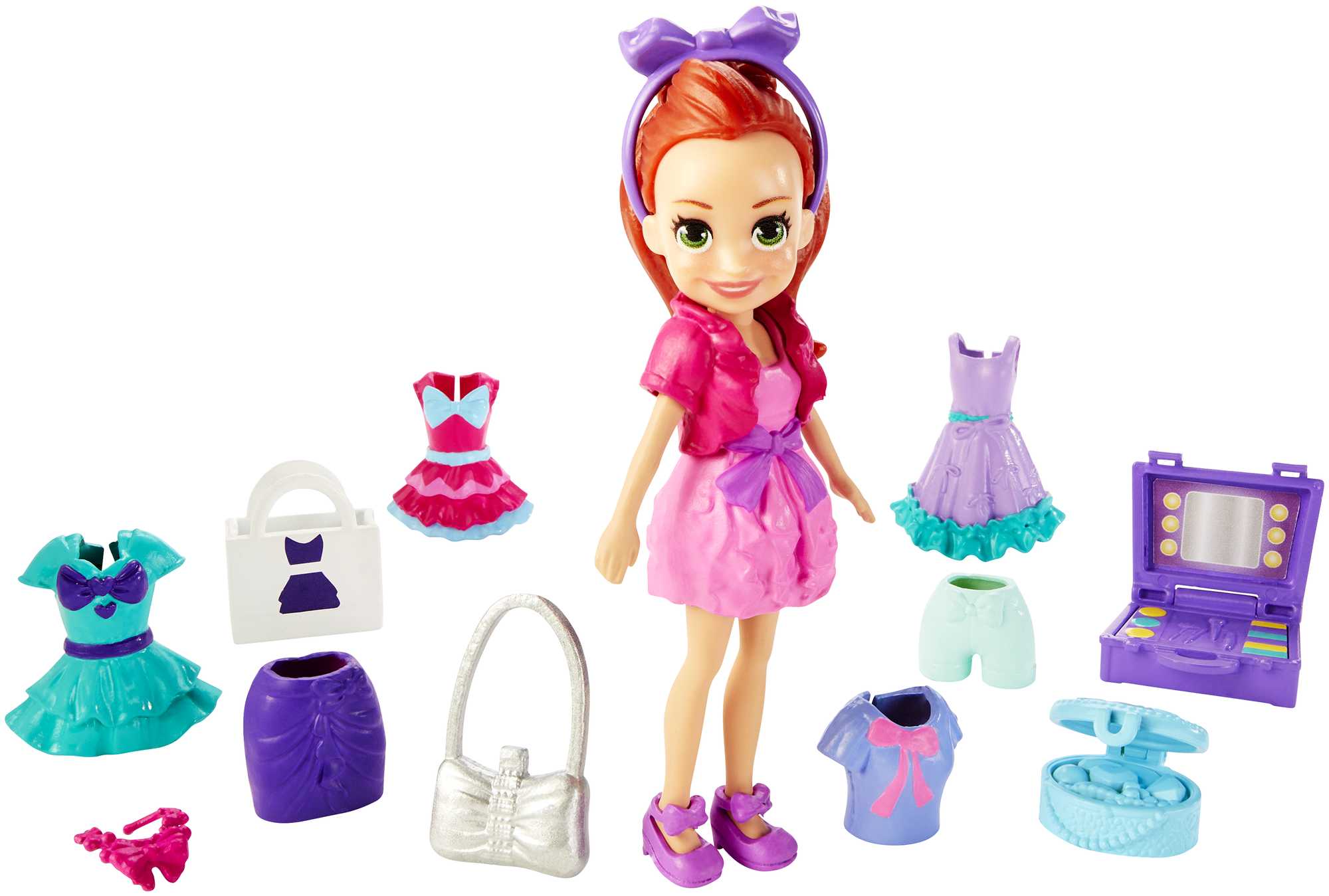Polly Pocket Squad Style Super Pack - Image 3