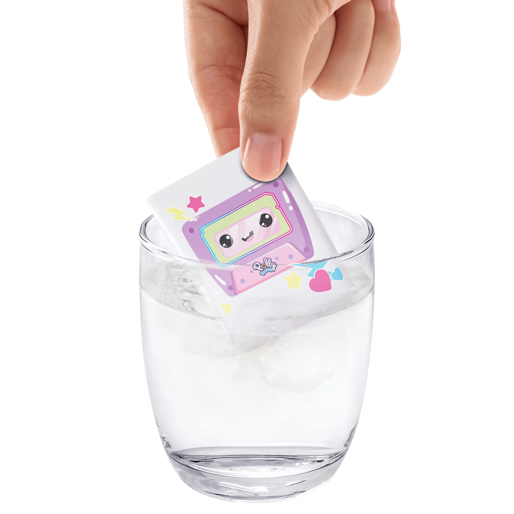 Polly Pocket Coffret de Jeu et Poupée Révélation Tenues Danse Disco - Image 4