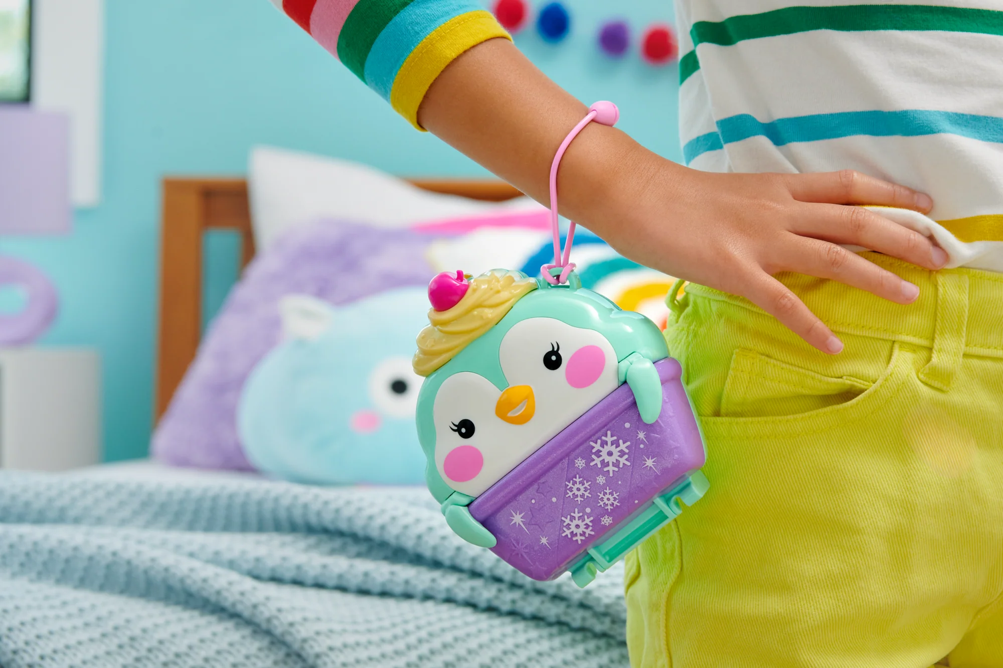 Pollypocket-Pingouin des Neiges-Coffret Avec Figurines - Image 5
