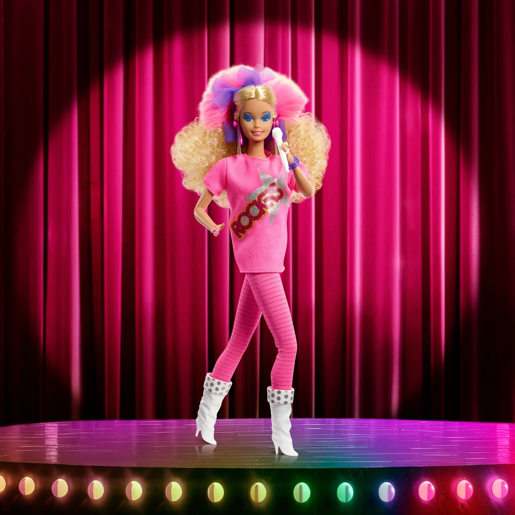Barbie®-Poupée Barbie® Barbie et Les Rock Stars - Image 4