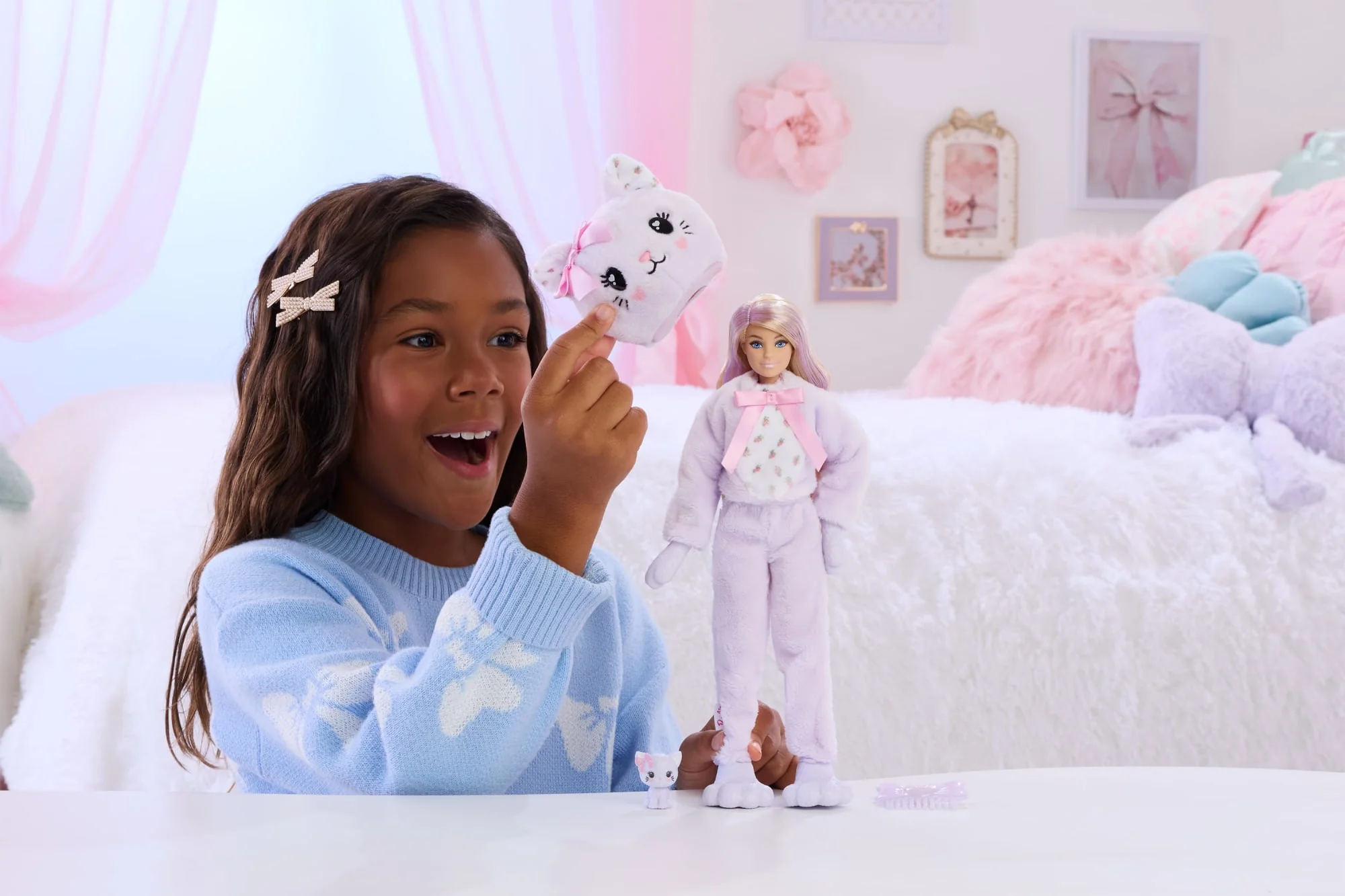 Poupée Barbie Care Bears Cutie Reveal - Image 2