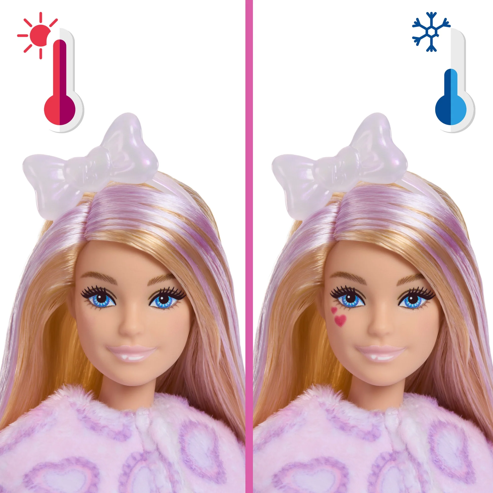Poupée Barbie Care Bears Cutie Reveal - Image 3