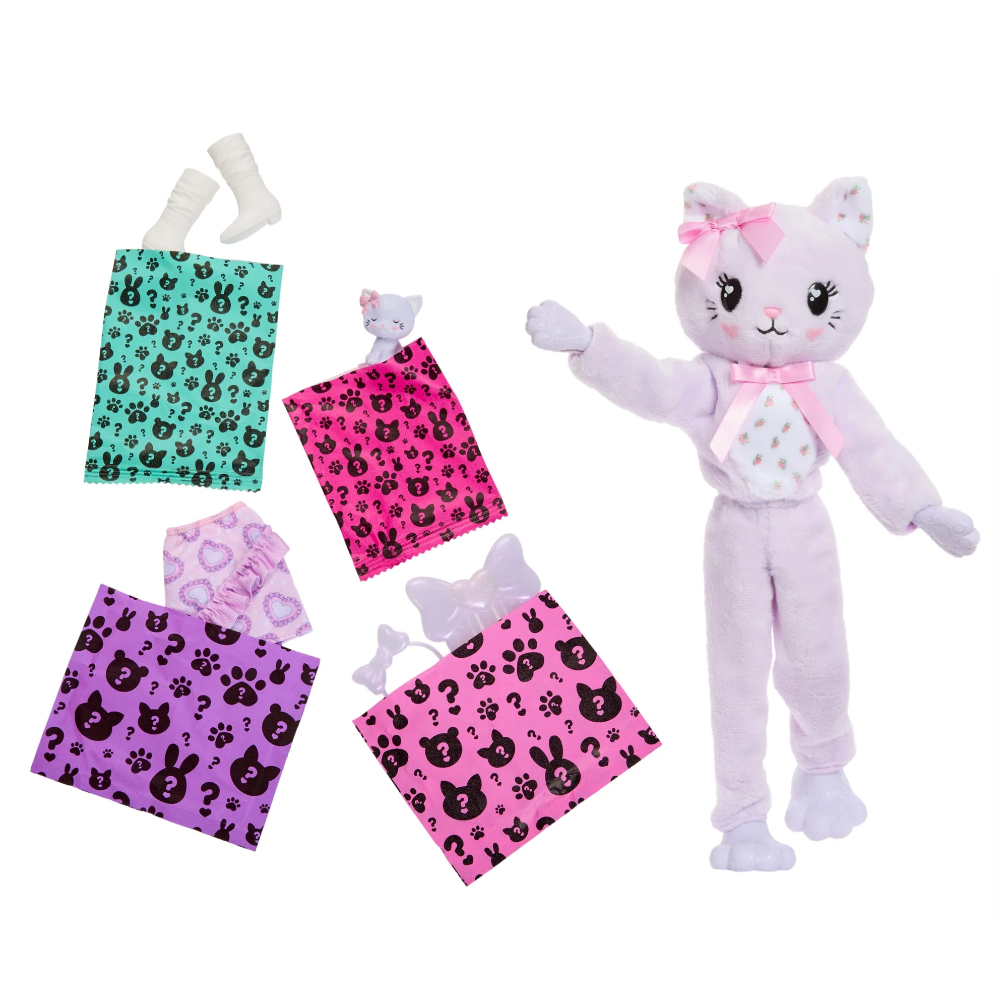 Poupée Barbie Care Bears Cutie Reveal - Image 5