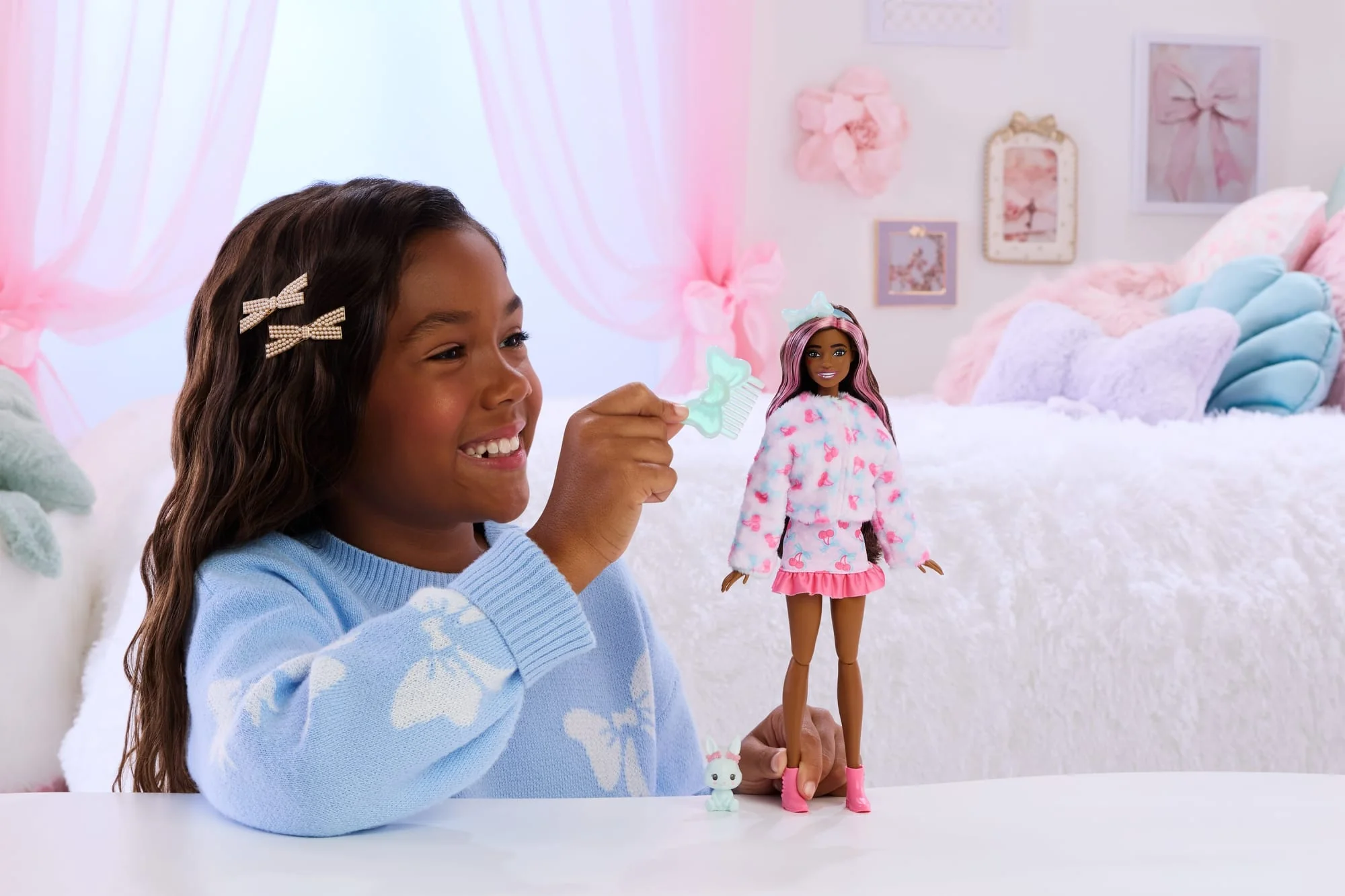 Poupée Barbie Care Bears Cutie Reveal - Image 2
