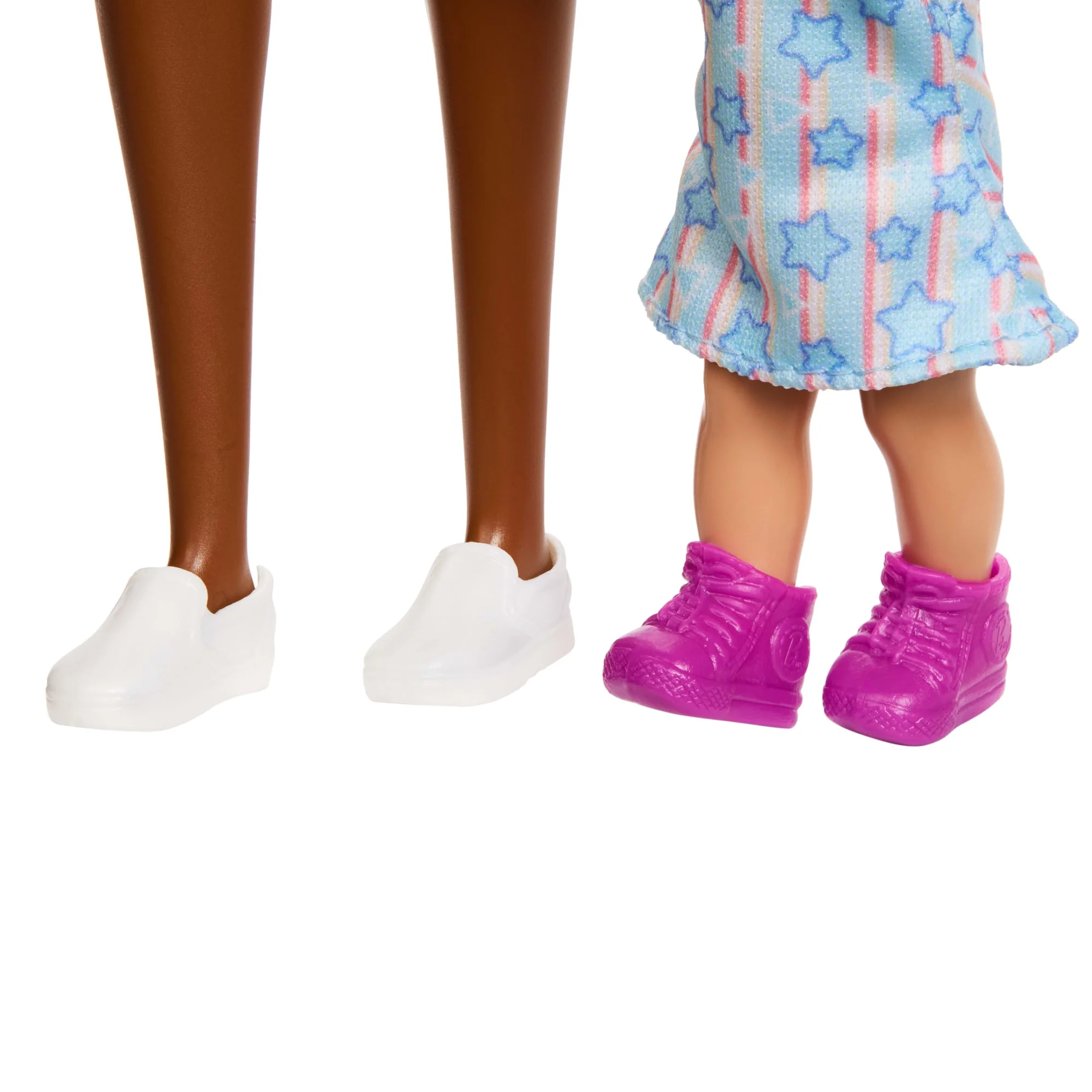 Coffret Barbie Carrières enseignante Avec Poupée Mode, Poupée de Tout-Petit, Tableau Noir et Accessoires - Image 5