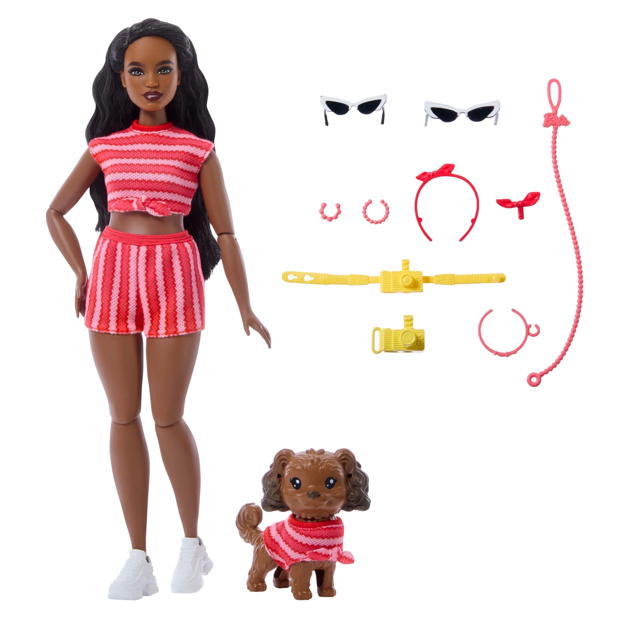 Poupée Barbie® Styles Coordonnés et Accessoires - Image 6