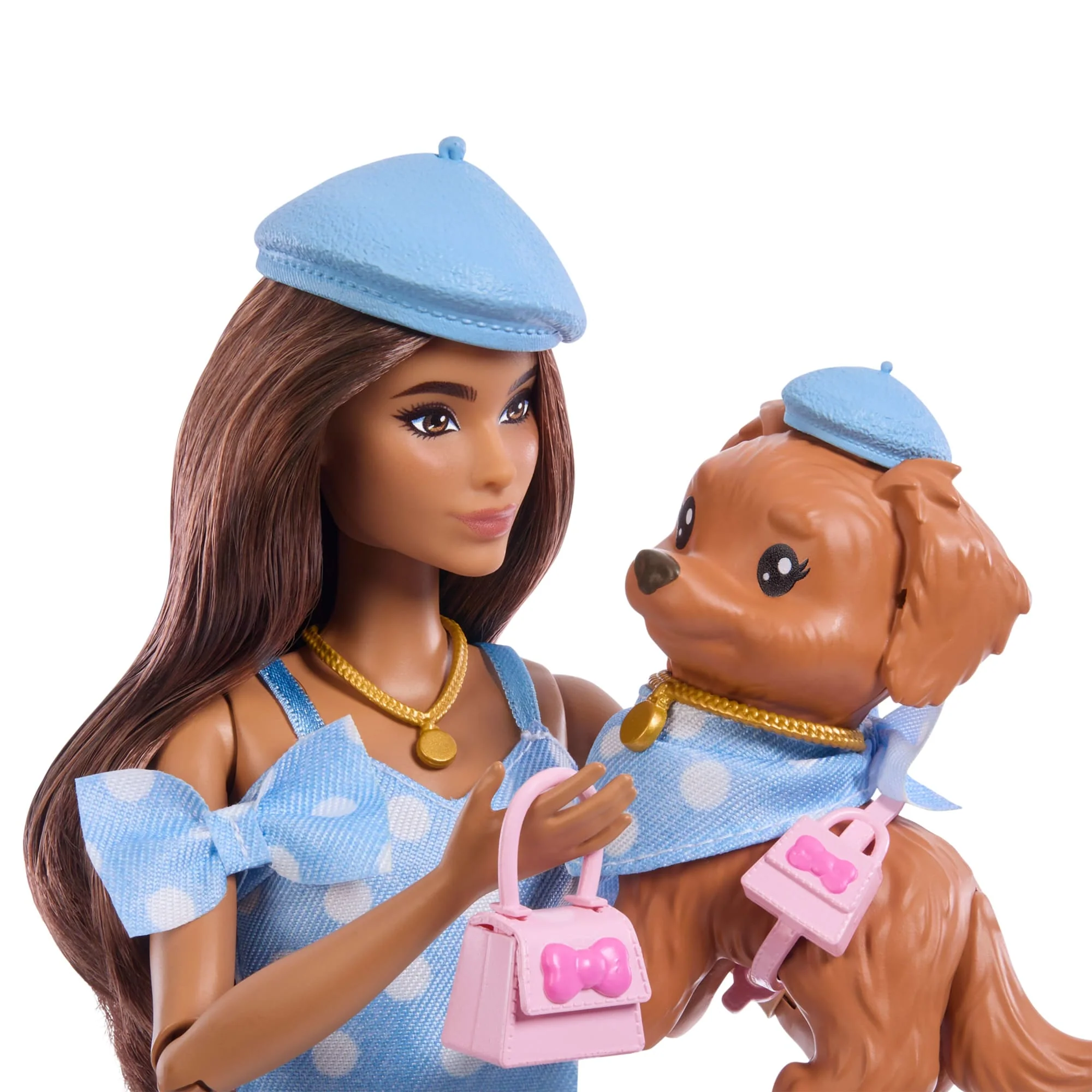 Poupée Barbie® Twinning Looks™ et Accessoires - Image 4
