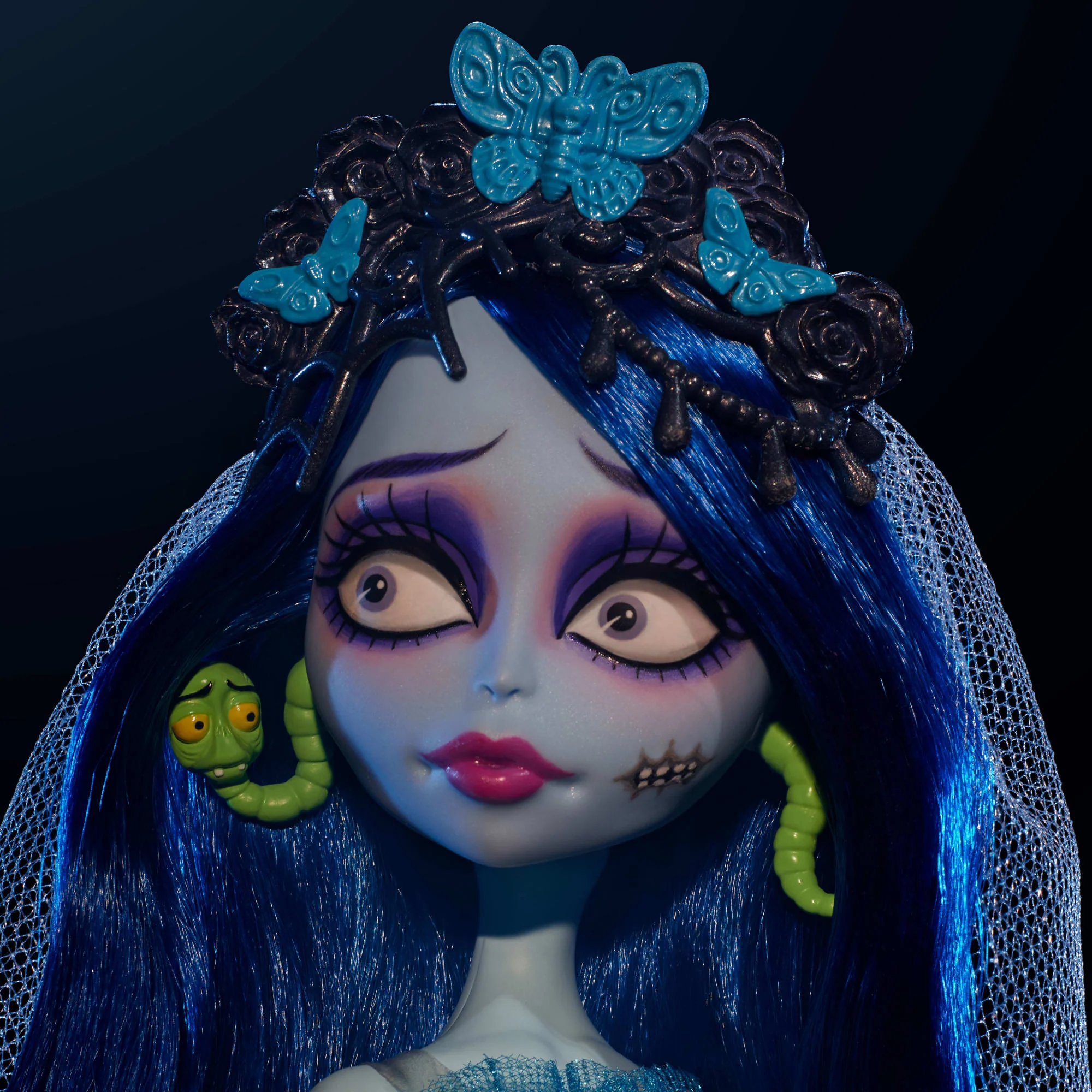 Poupée Monster High® Skullector™ Corpse Bride - Image 3