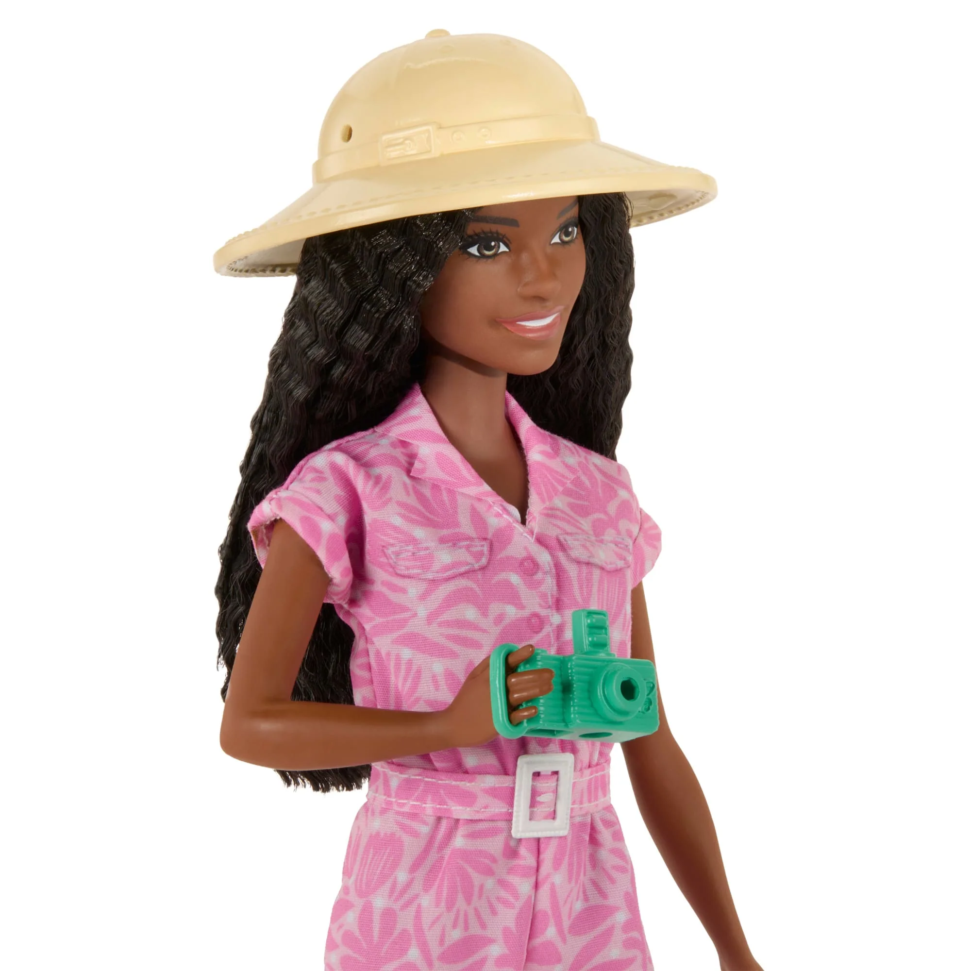 Poupées Barbie® Pink Passport, Véhicule et Accessoires - Image 4