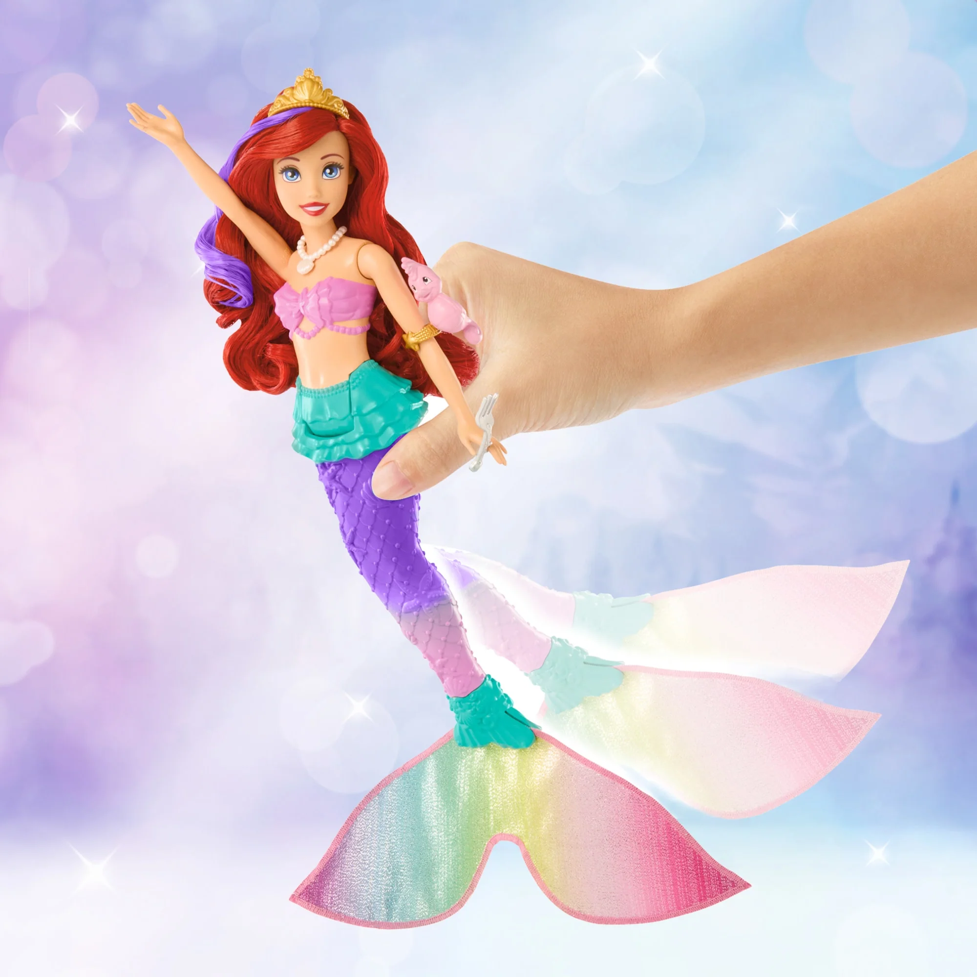 Disney-Princesses Disney-Ariel Sirène Nageuse - Image 4