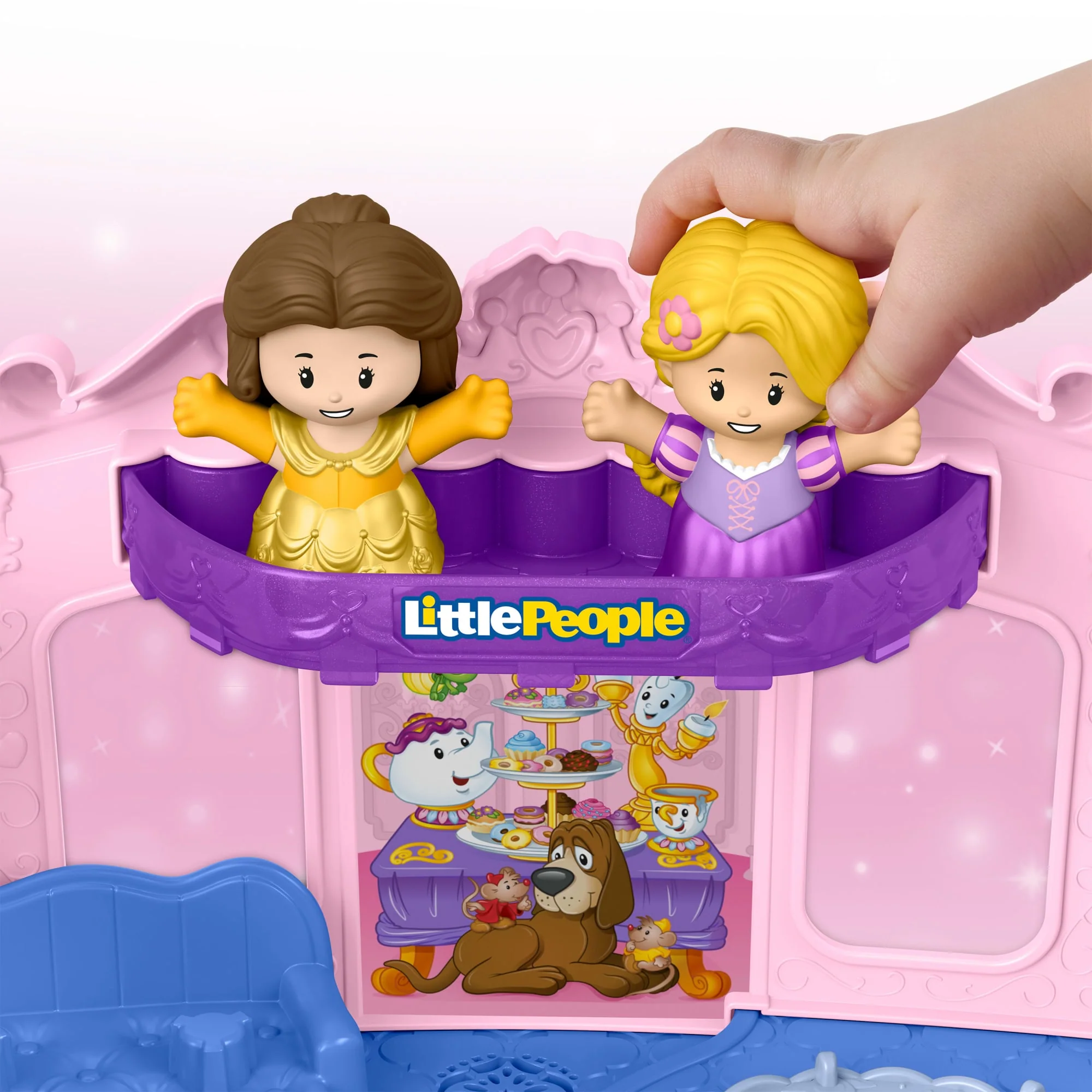 Princesses Disney Carrosse Musical à Pousser - Image 5