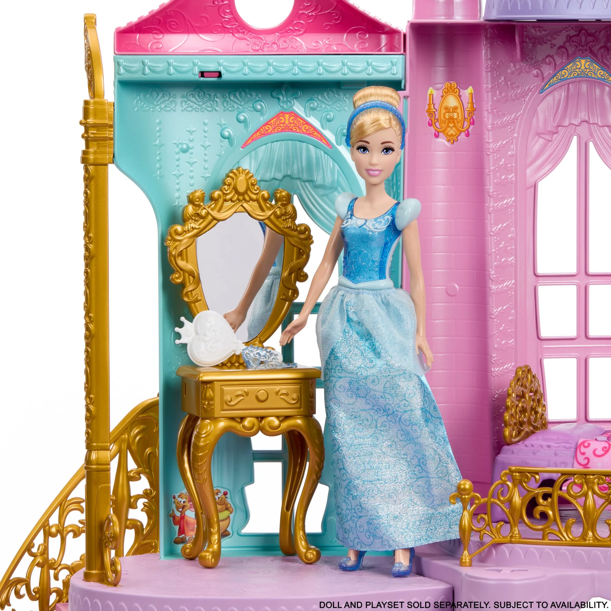 Princesses Disney-Château Aventures Magiques - Image 5