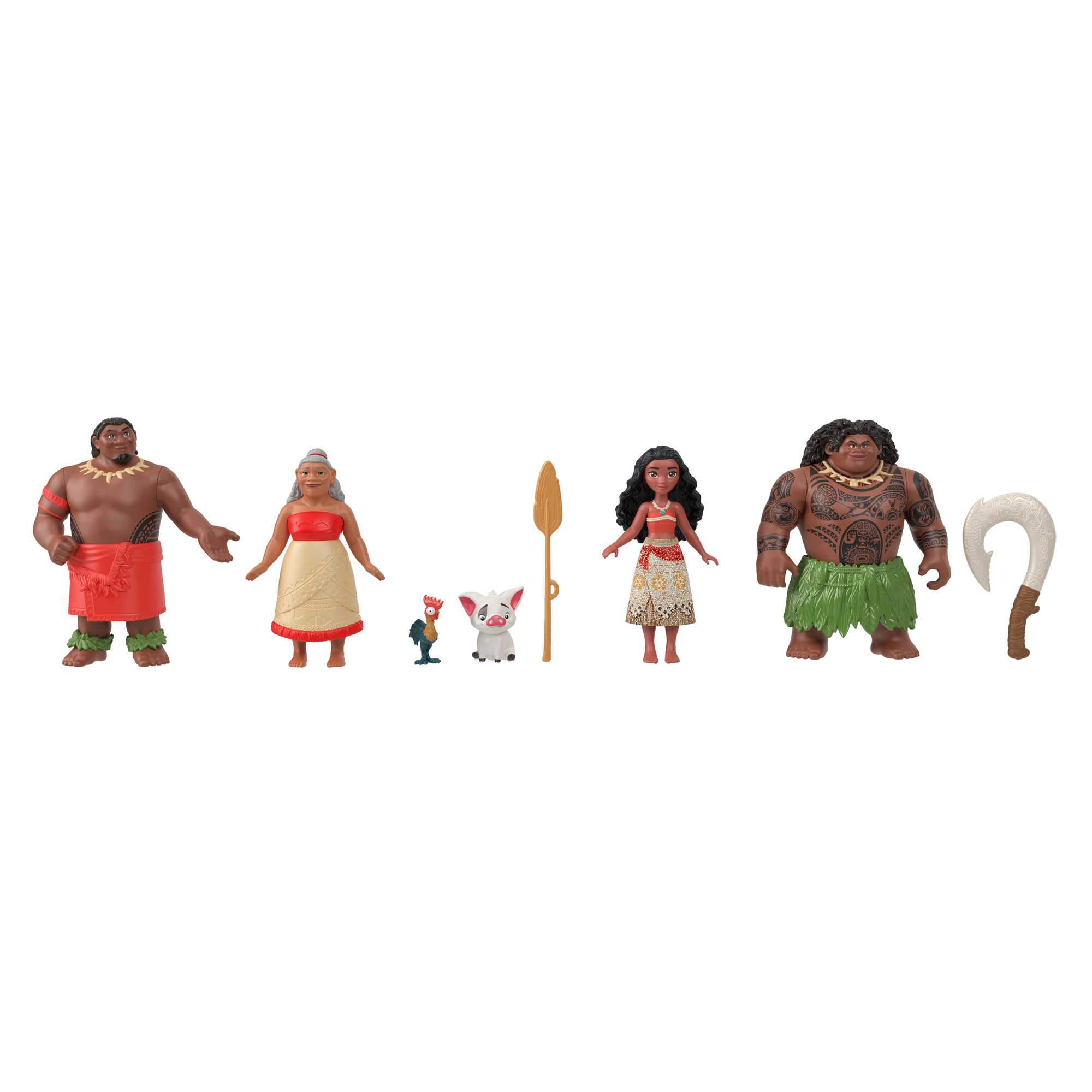 Princesses Disney Coffret Livre D’Histoires Moana - Image 5