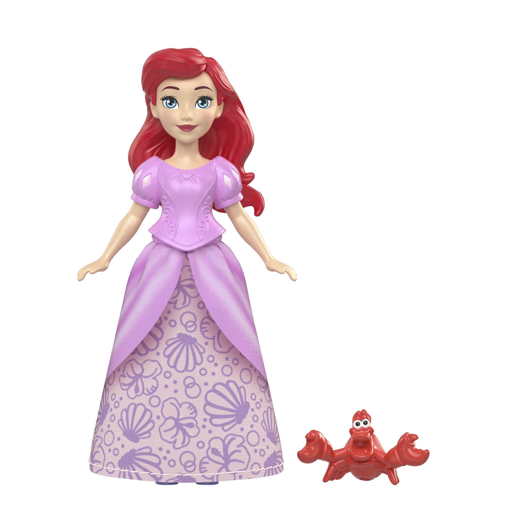 Princesses Disney Coffret Poupées et Tenues Conte de Fées - Image 5