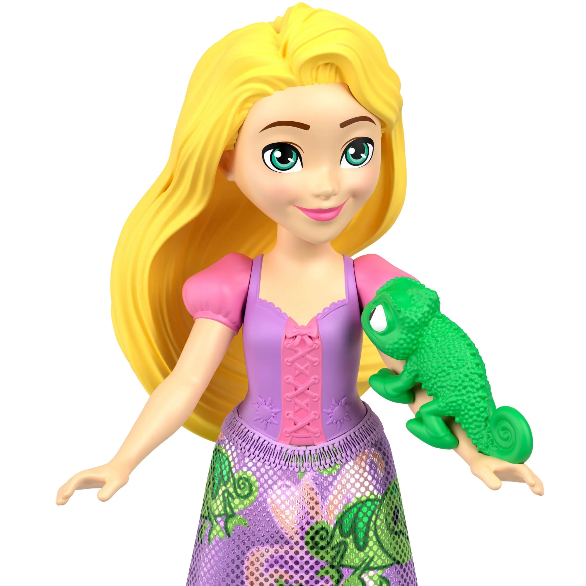 Princesses Disney  Coffret  5Poupées et 5Fig.  Princesses et Amis - Image 3