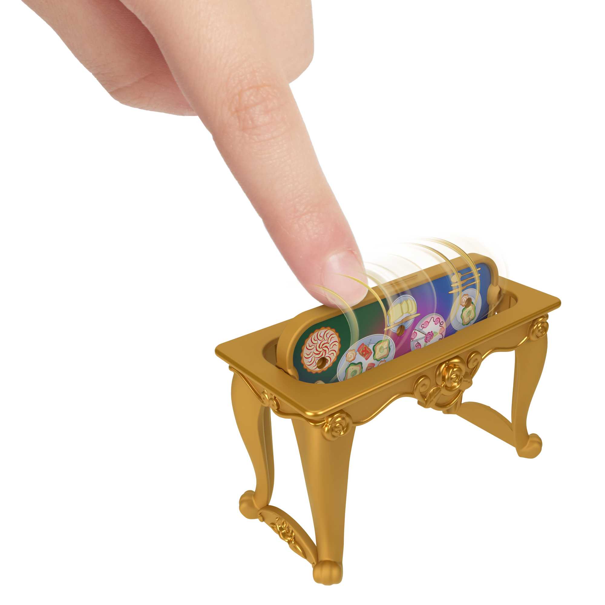 Princesses Disney Sstorytime Stackers Le Château de Belle - Image 4