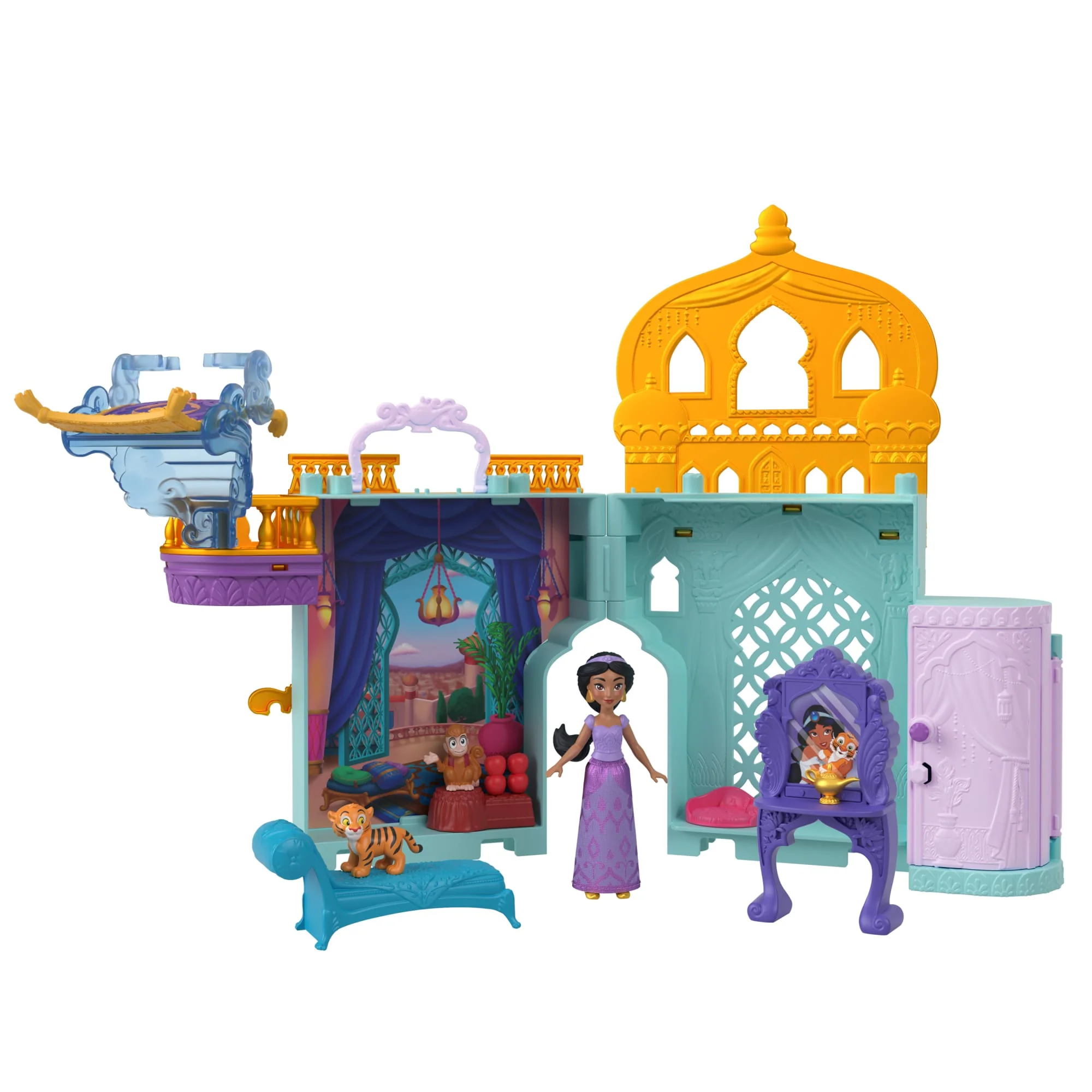 Princesses Disney  Storytime Stackers  Le Palais de Jasmine - Image 3