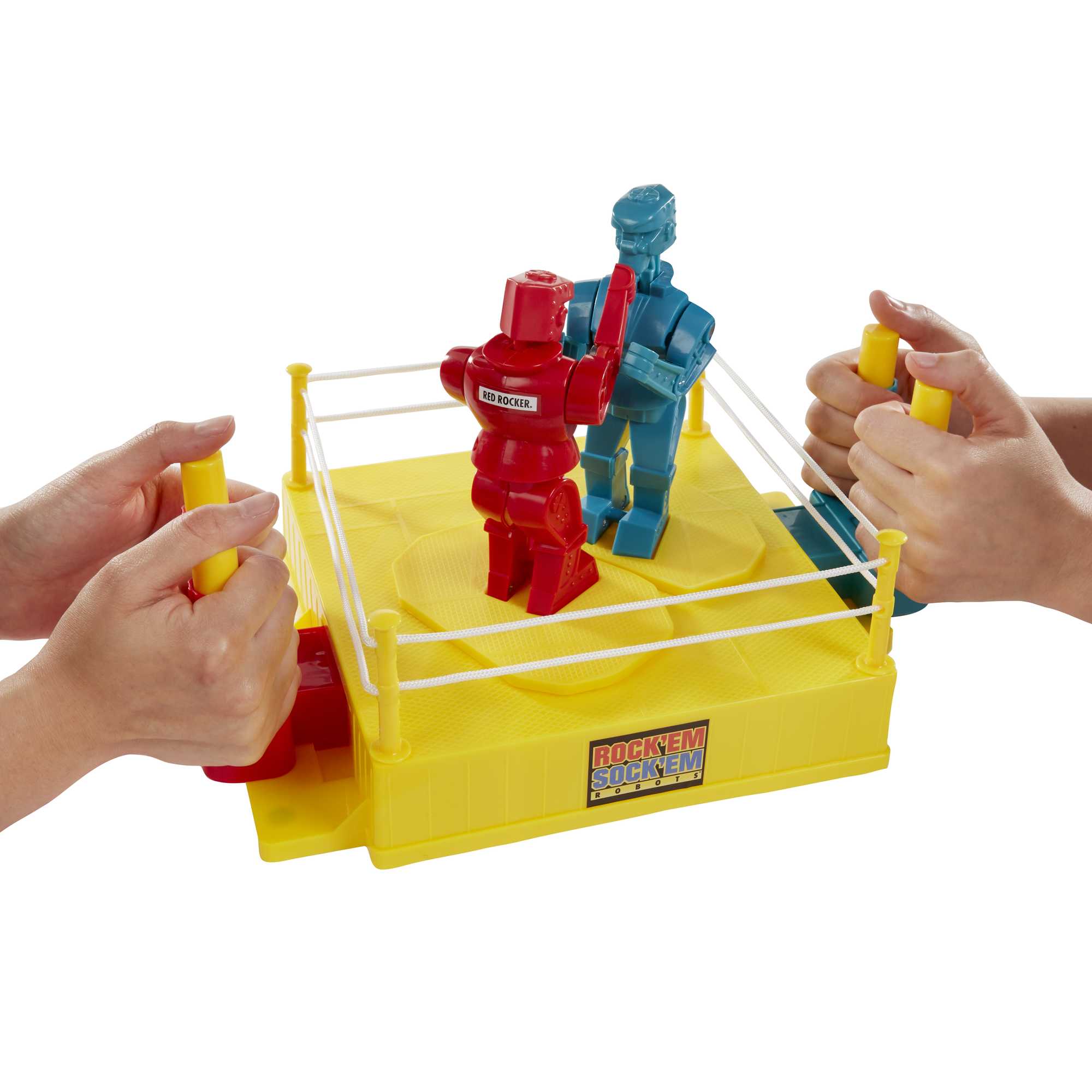 Rock 'Em Sock 'Em Robots - Image 4