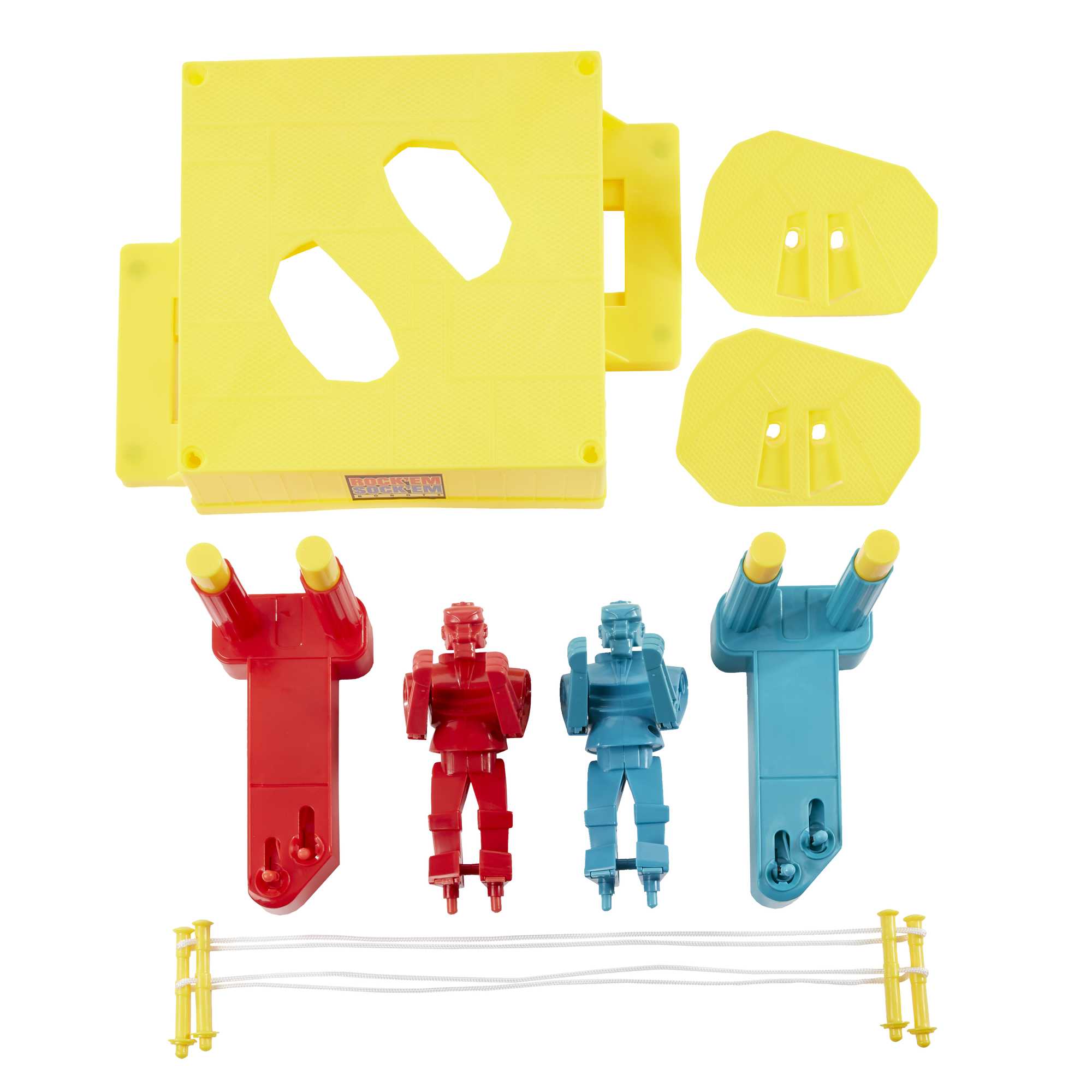 Rock 'Em Sock 'Em Robots - Image 5