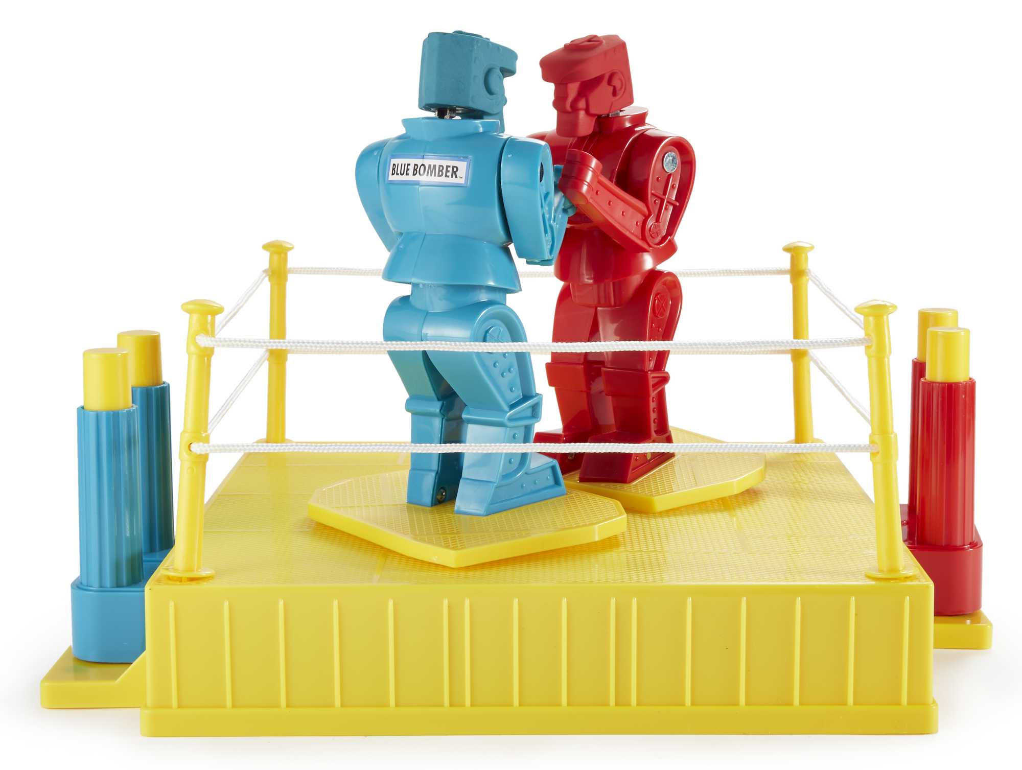 Rock 'Em Sock 'Em Kids Game, Battling Robots Game For 2 Players - Image 3