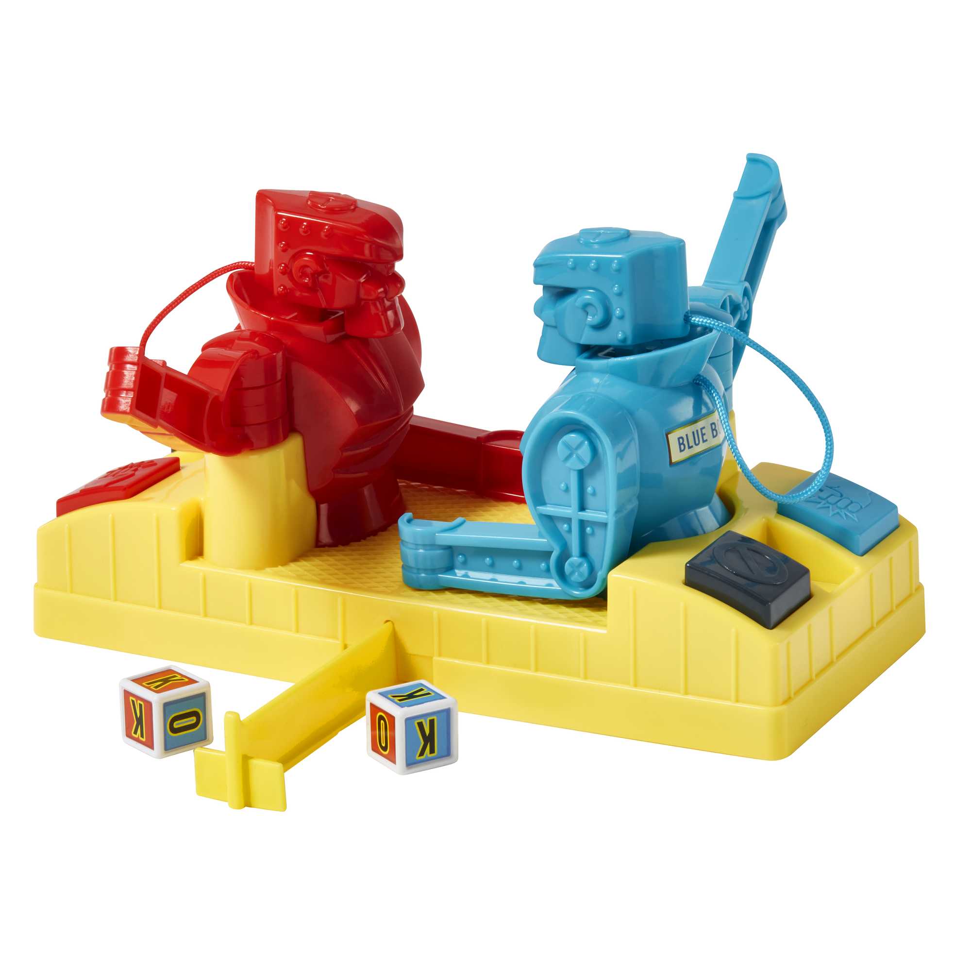 Rock ’Em Sock ’Em Robots Frapper Ou Bloquer - Image 6