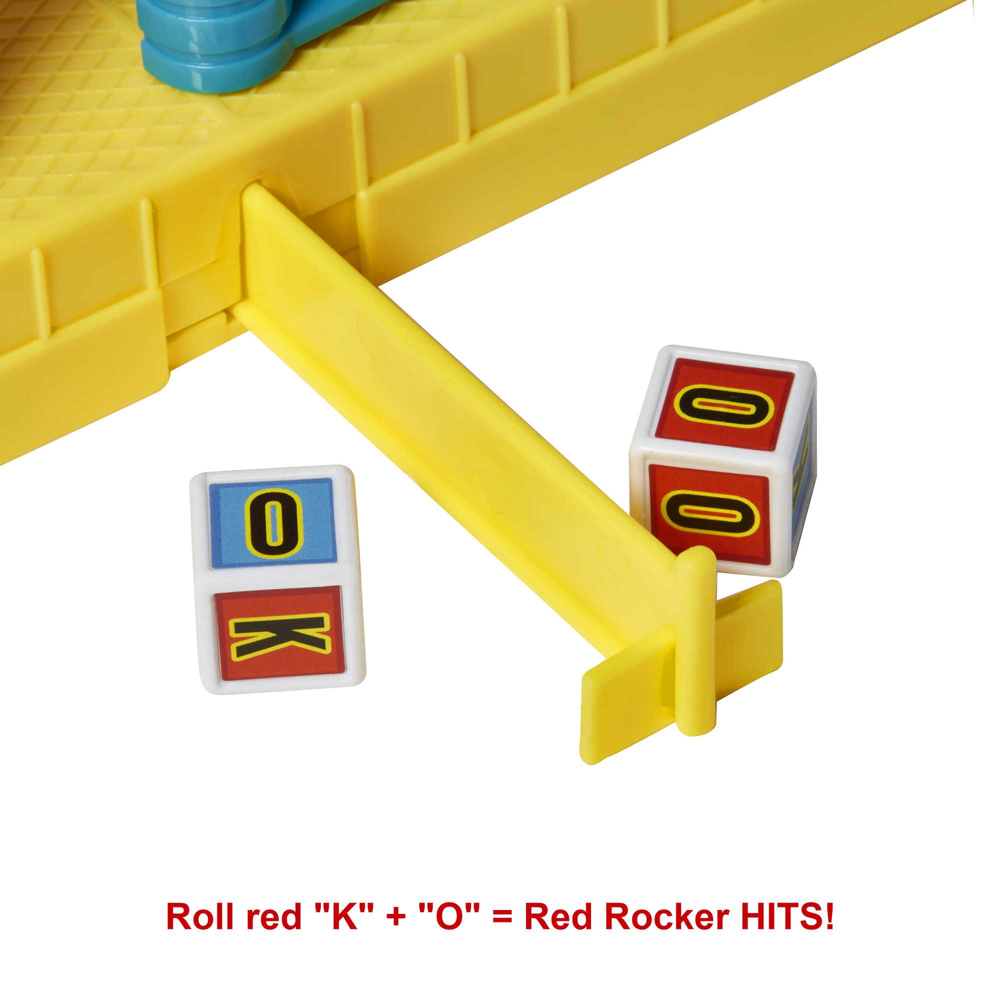 Rock 'Em Sock 'Em Robots Knock Or Block - Image 3
